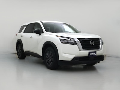 2023 Nissan Pathfinder S