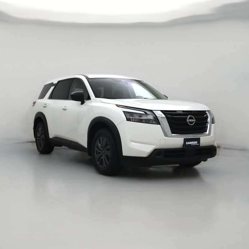 2023 Nissan Pathfinder S