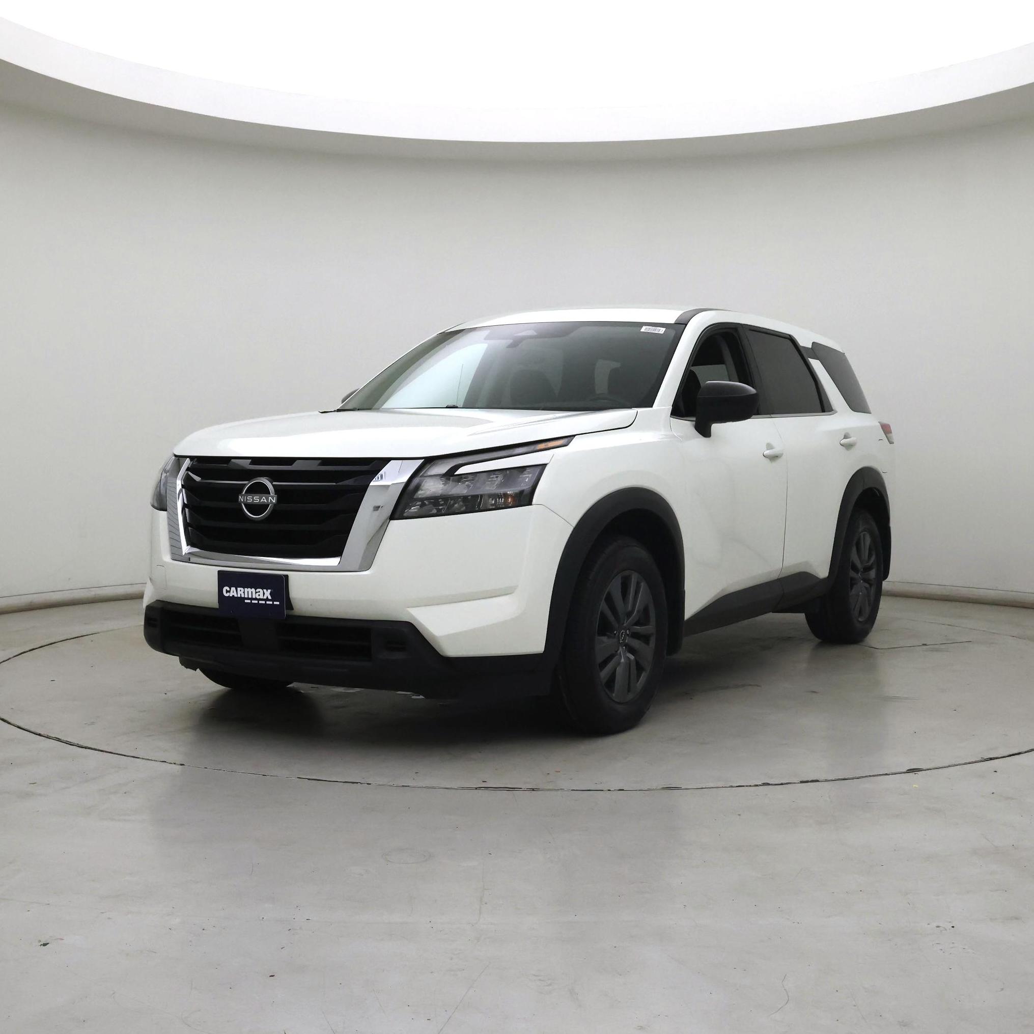 Thumbnail: 2023 Nissan Pathfinder - 4
