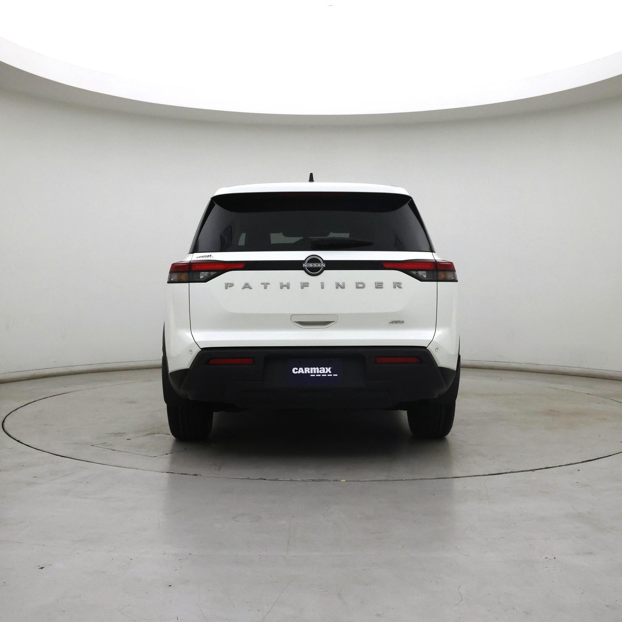 Thumbnail: 2023 Nissan Pathfinder - 6