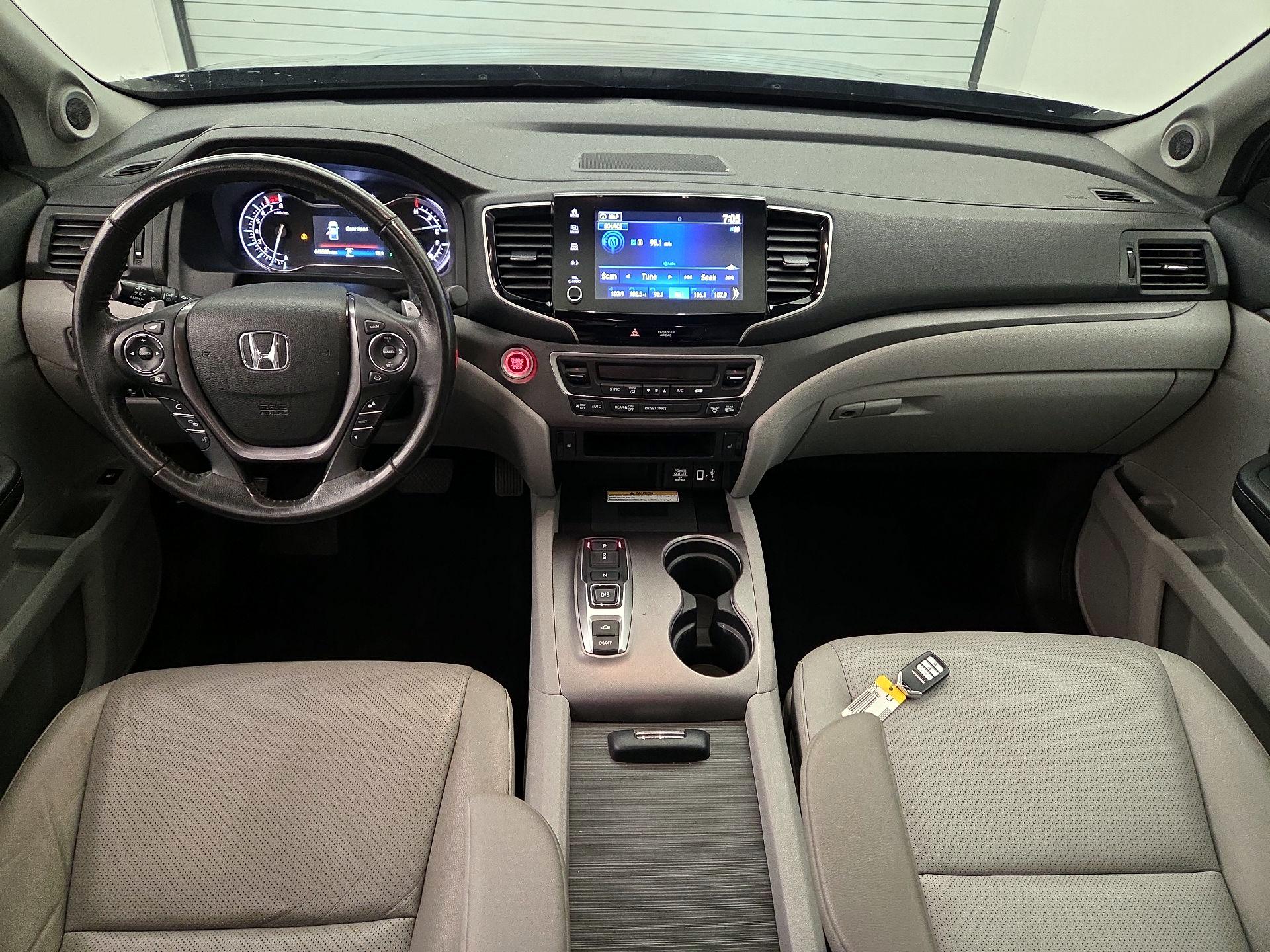 Thumbnail: 2022 Honda Ridgeline - 9