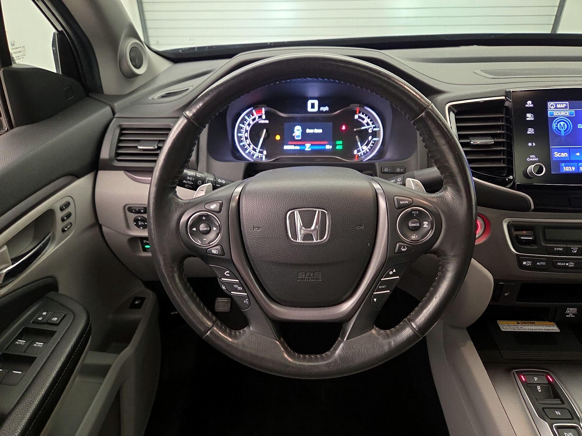 Thumbnail: 2022 Honda Ridgeline - 10