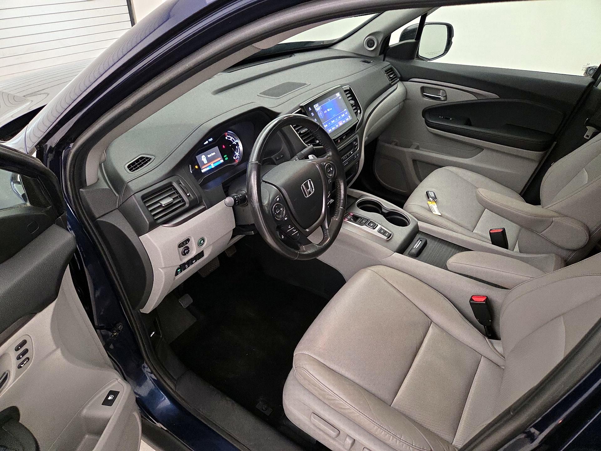 Thumbnail: 2022 Honda Ridgeline - 11