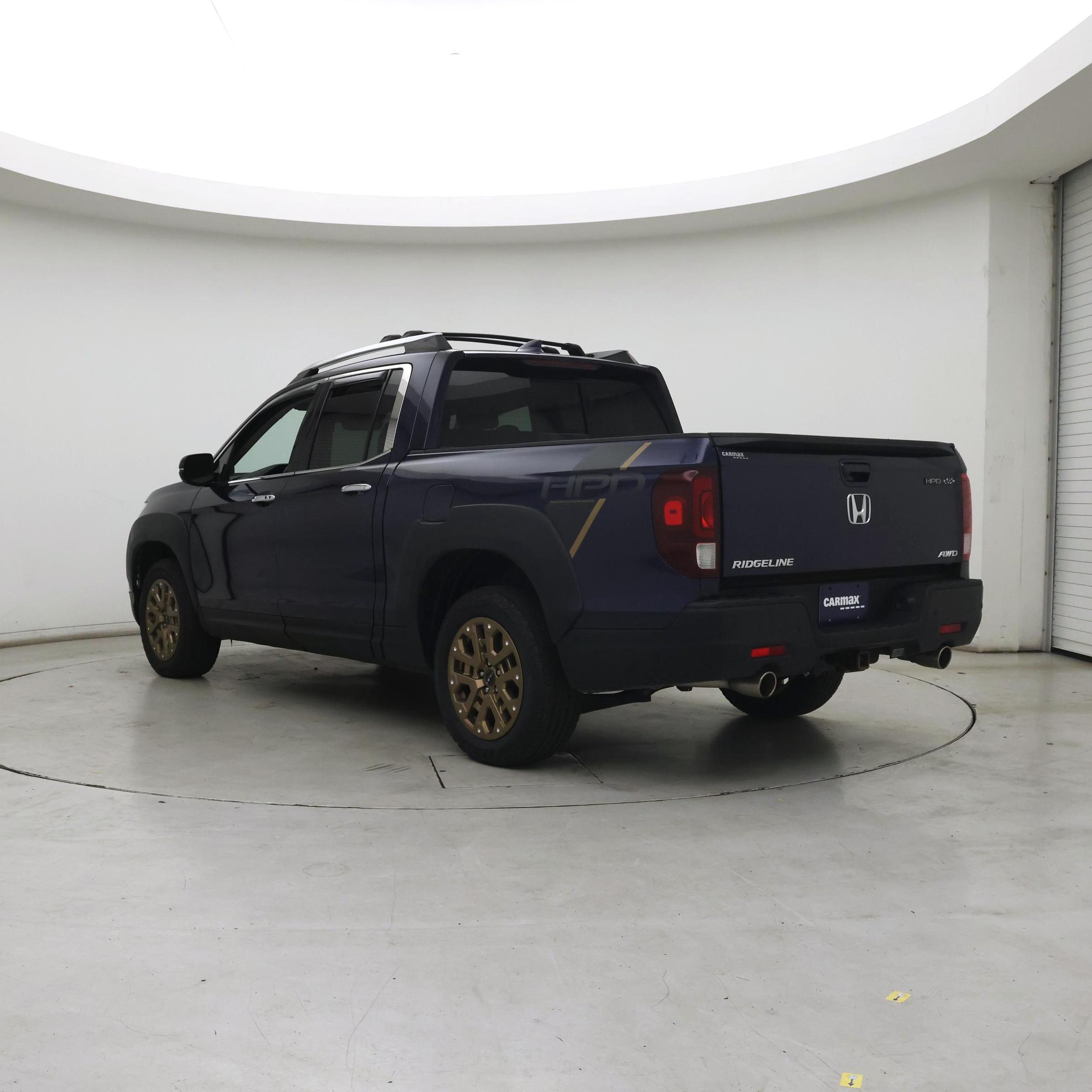 Thumbnail: 2022 Honda Ridgeline - 2