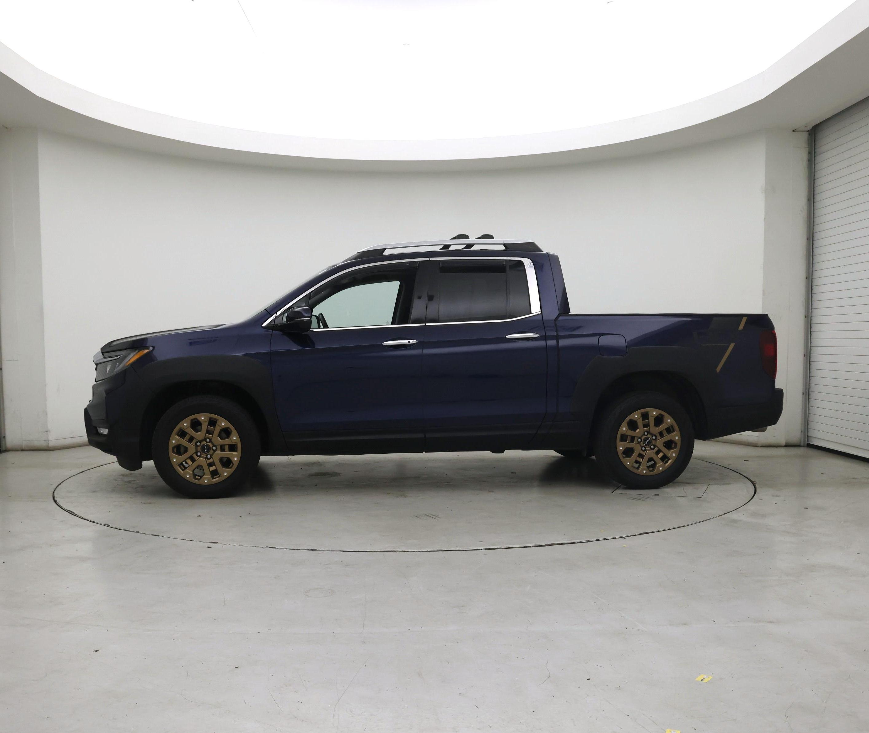Thumbnail: 2022 Honda Ridgeline - 3