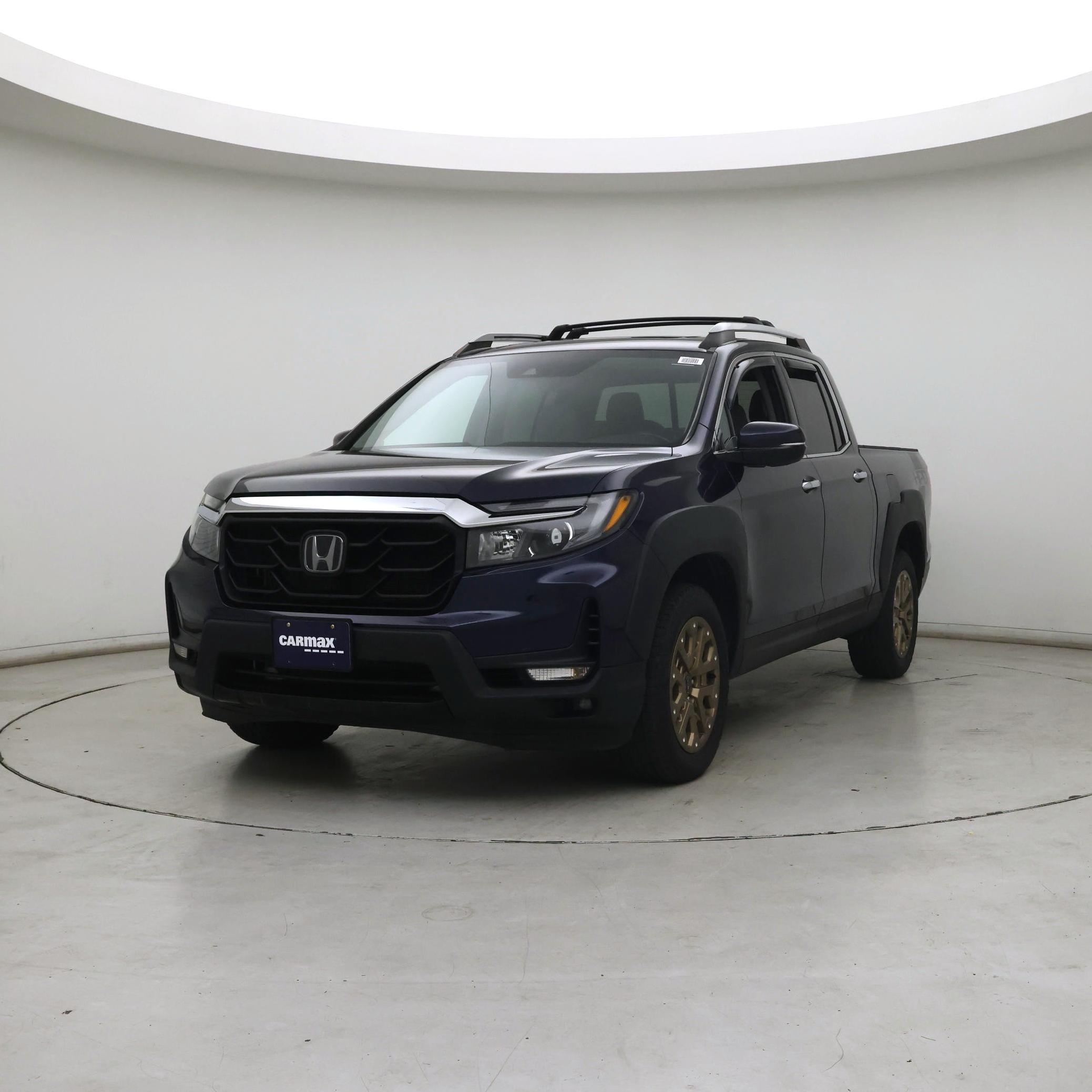 Thumbnail: 2022 Honda Ridgeline - 4