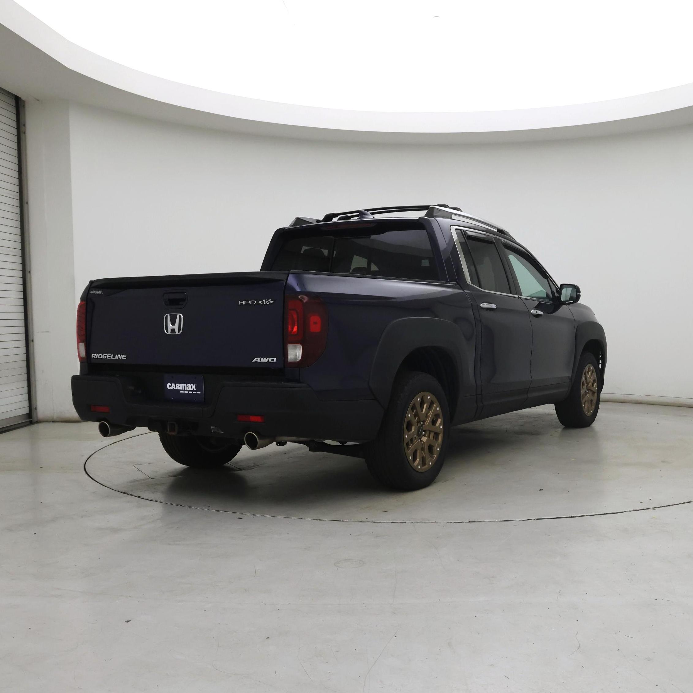 Thumbnail: 2022 Honda Ridgeline - 8