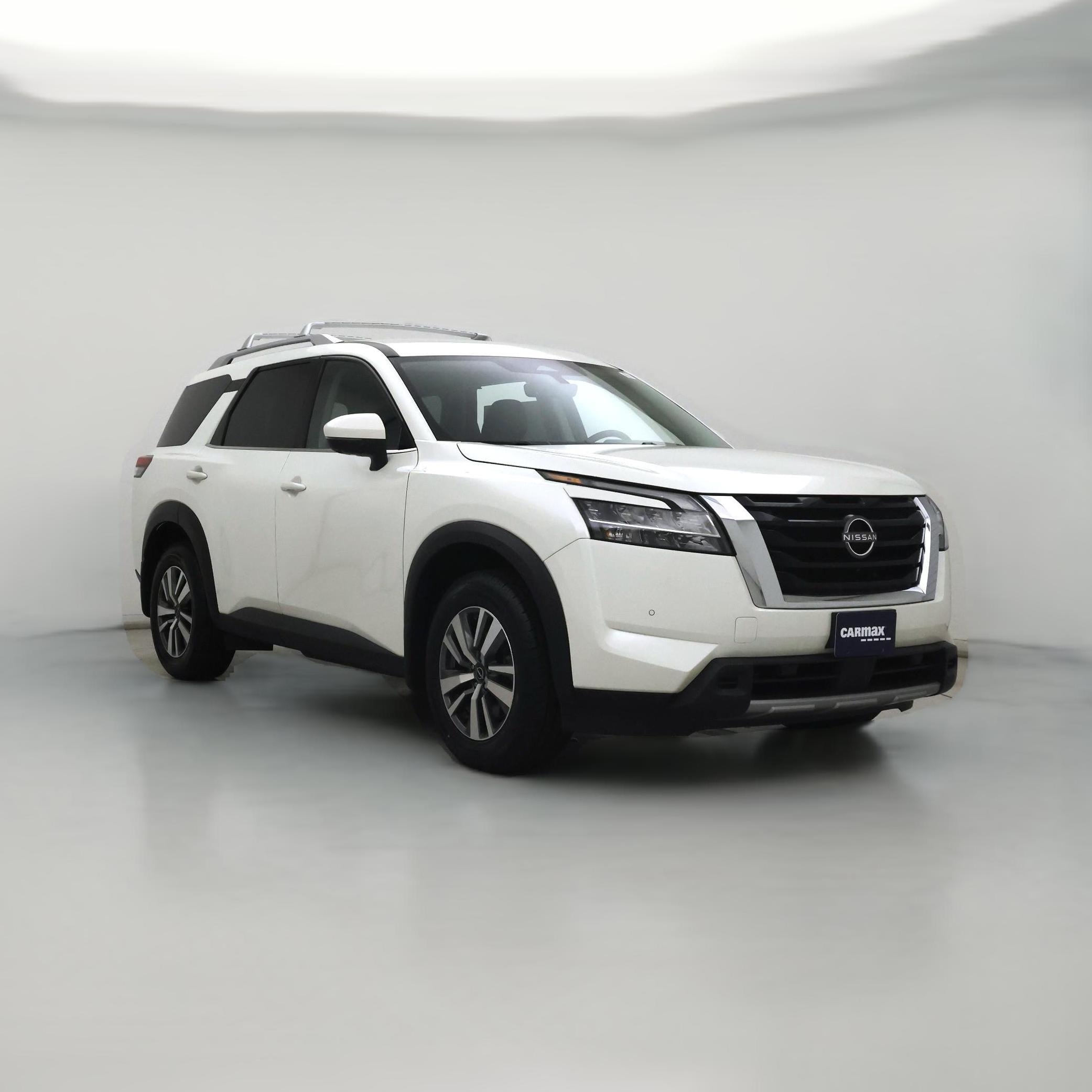 Thumbnail: 2023 Nissan Pathfinder - 1