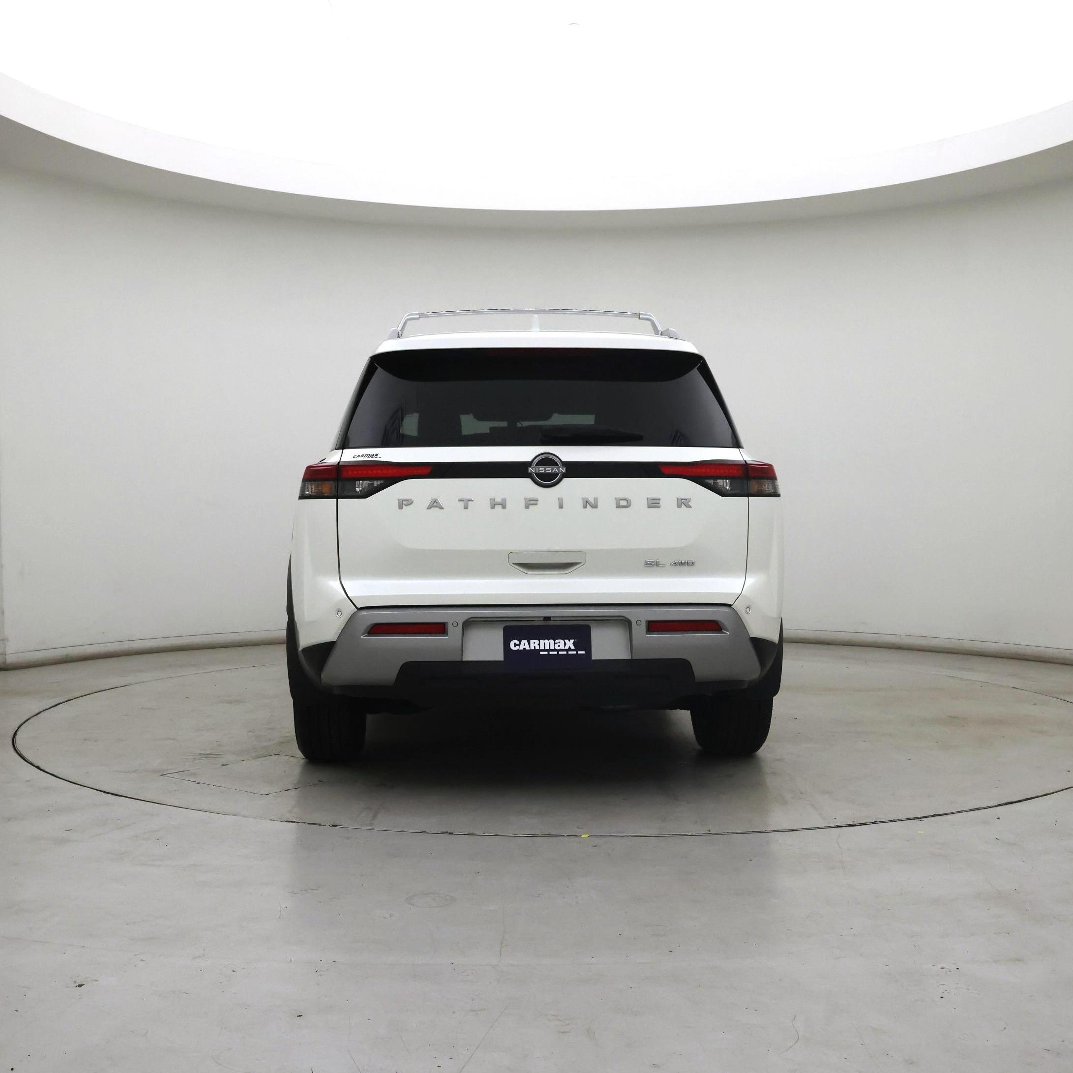 Thumbnail: 2023 Nissan Pathfinder - 6