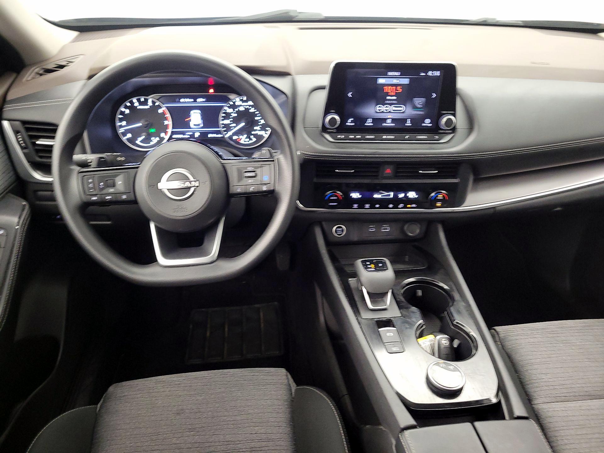 Thumbnail: 2023 Nissan Rogue - 9