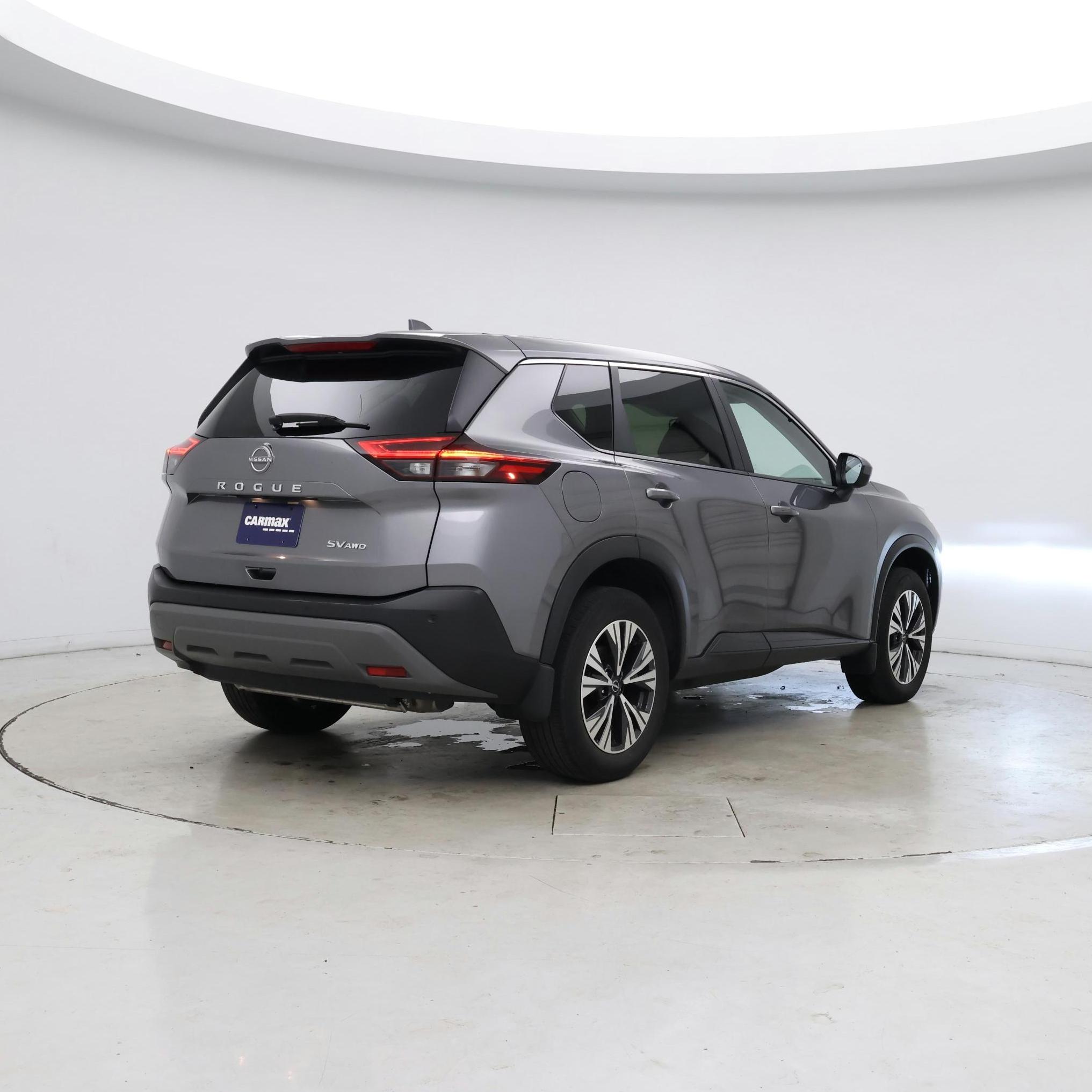 Thumbnail: 2023 Nissan Rogue - 8