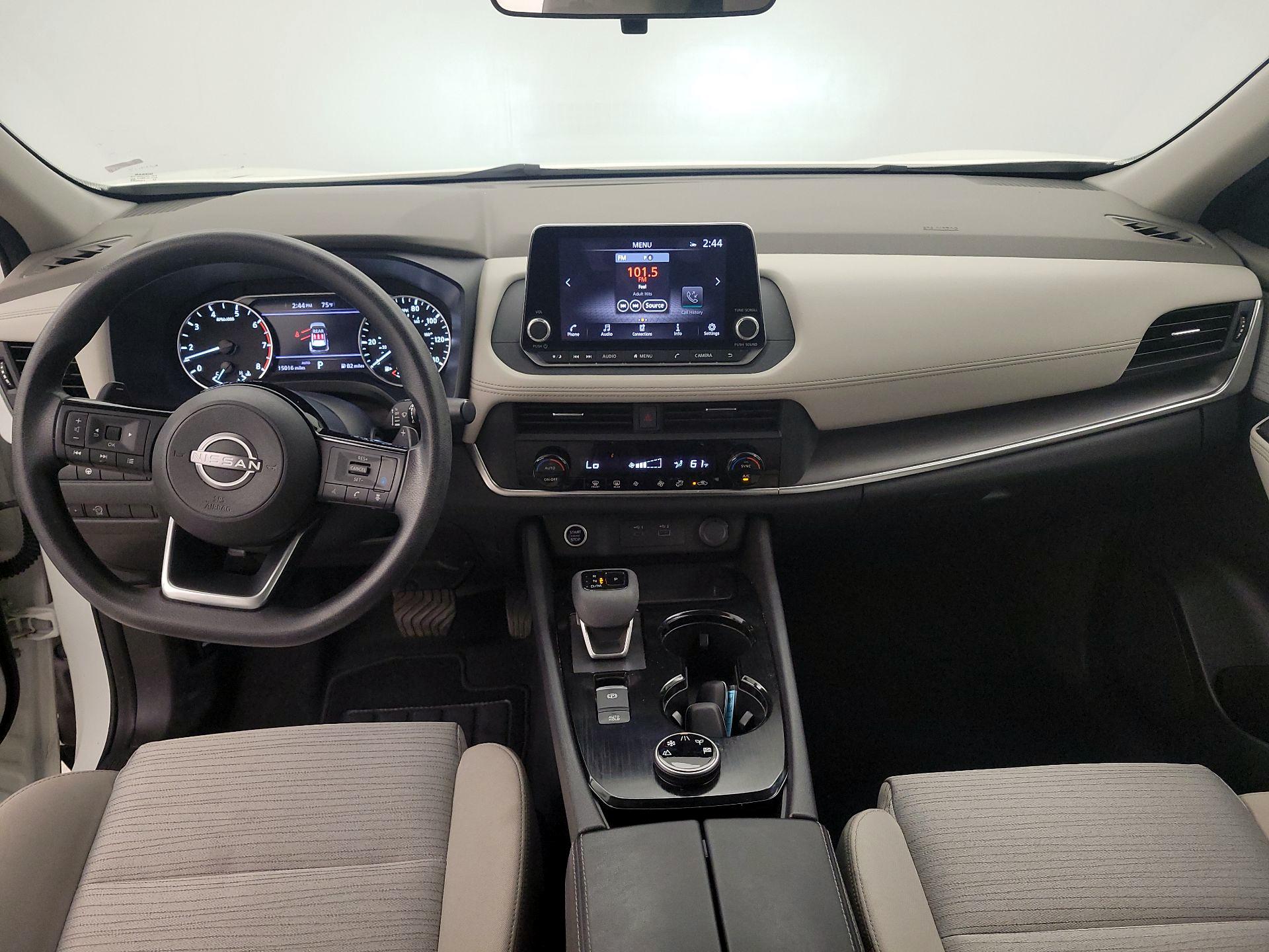 Thumbnail: 2023 Nissan Rogue - 9