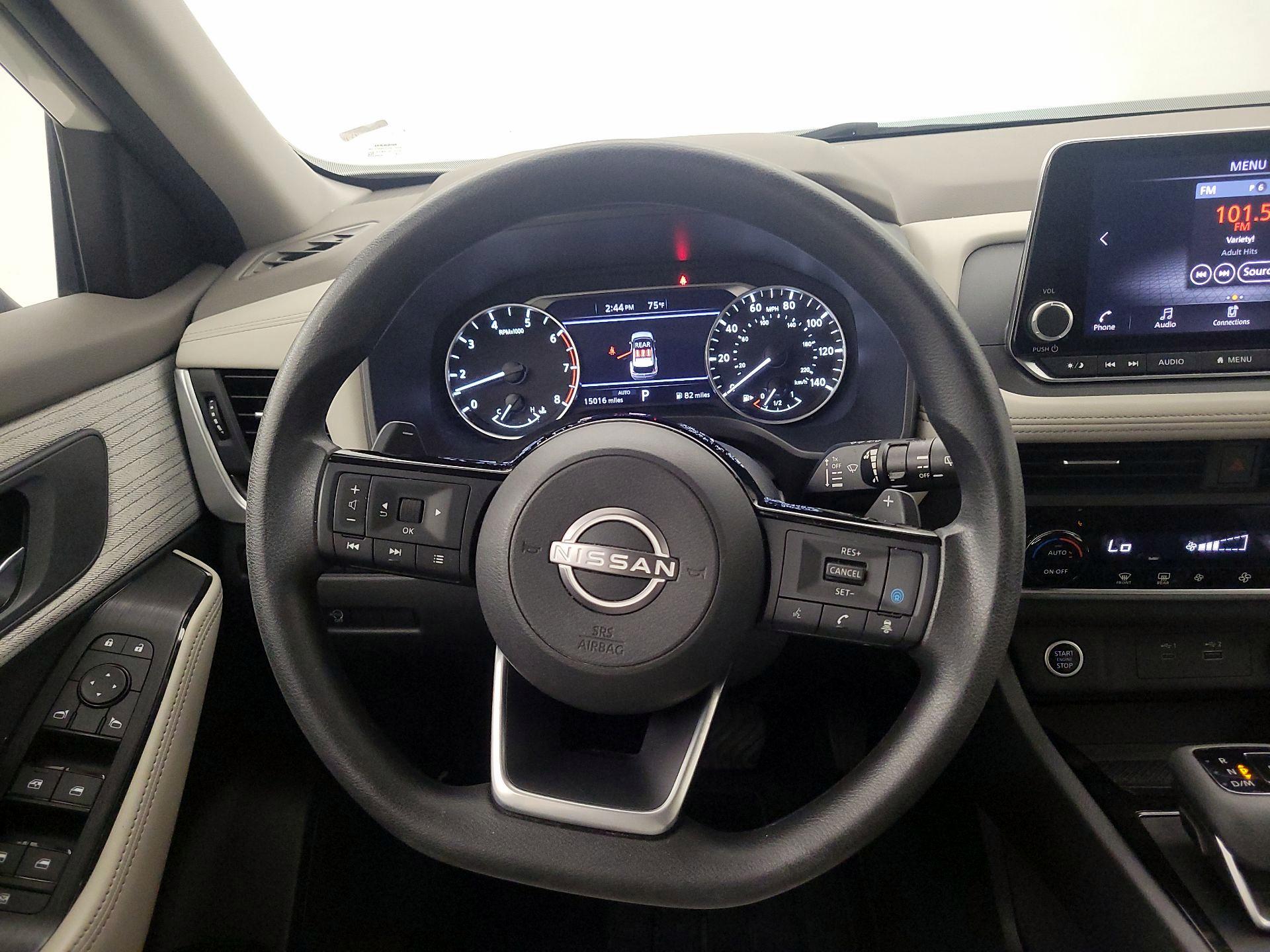 Thumbnail: 2023 Nissan Rogue - 10