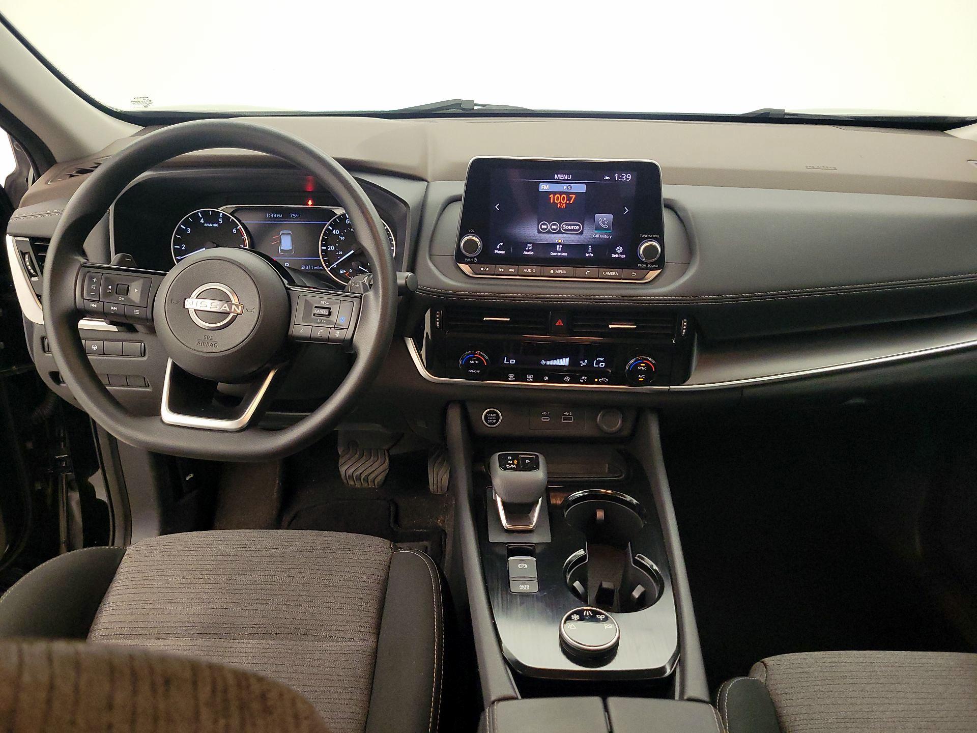 Thumbnail: 2022 Nissan Rogue - 9