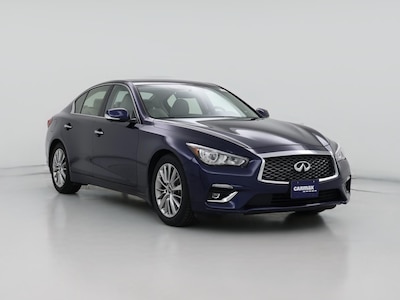 2023 Infiniti Q50 Luxe