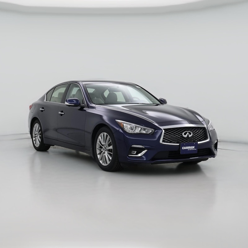 2023 Infiniti Q50 Luxe