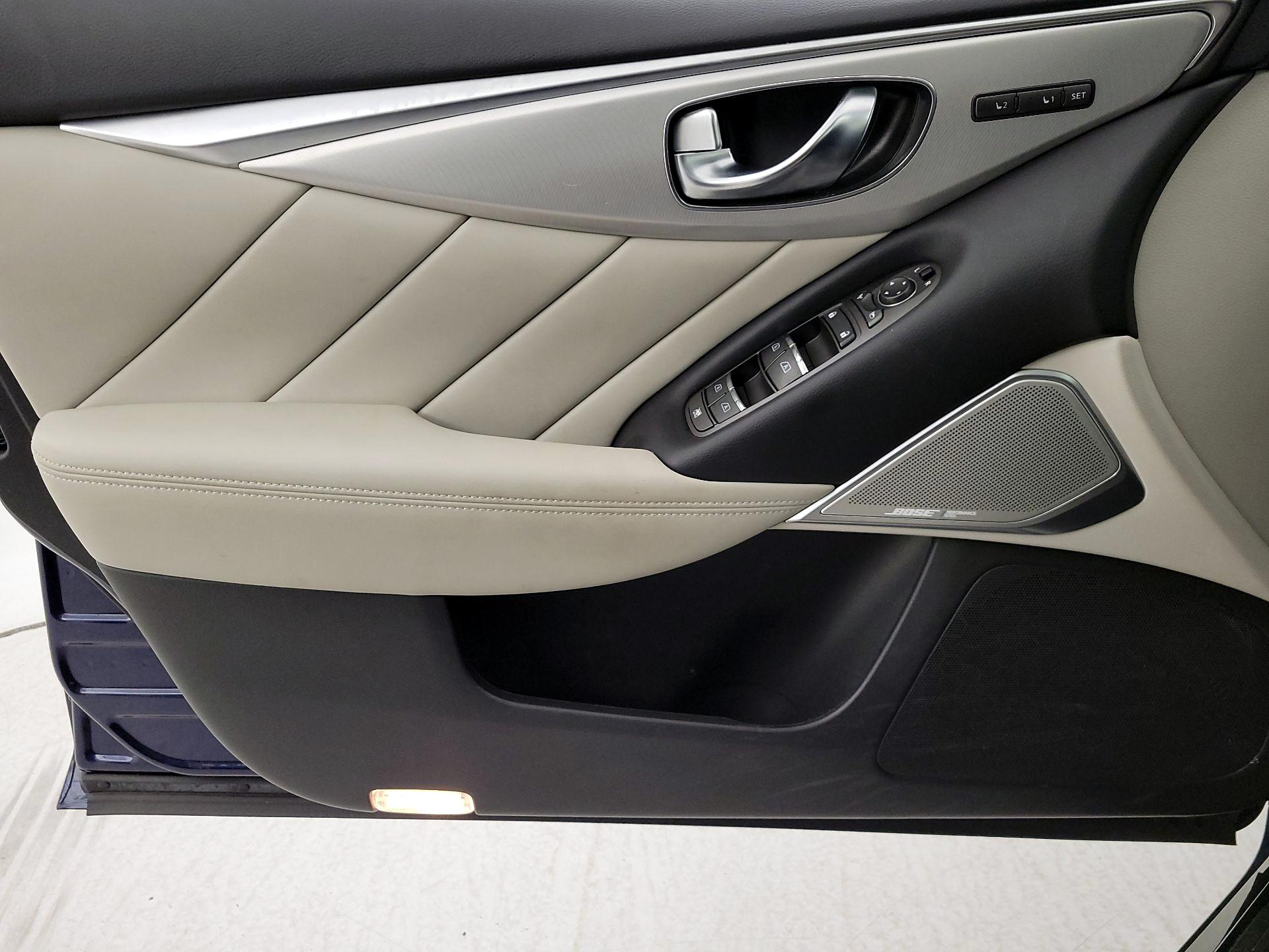 Thumbnail: 2023 INFINITI Q50 - 12