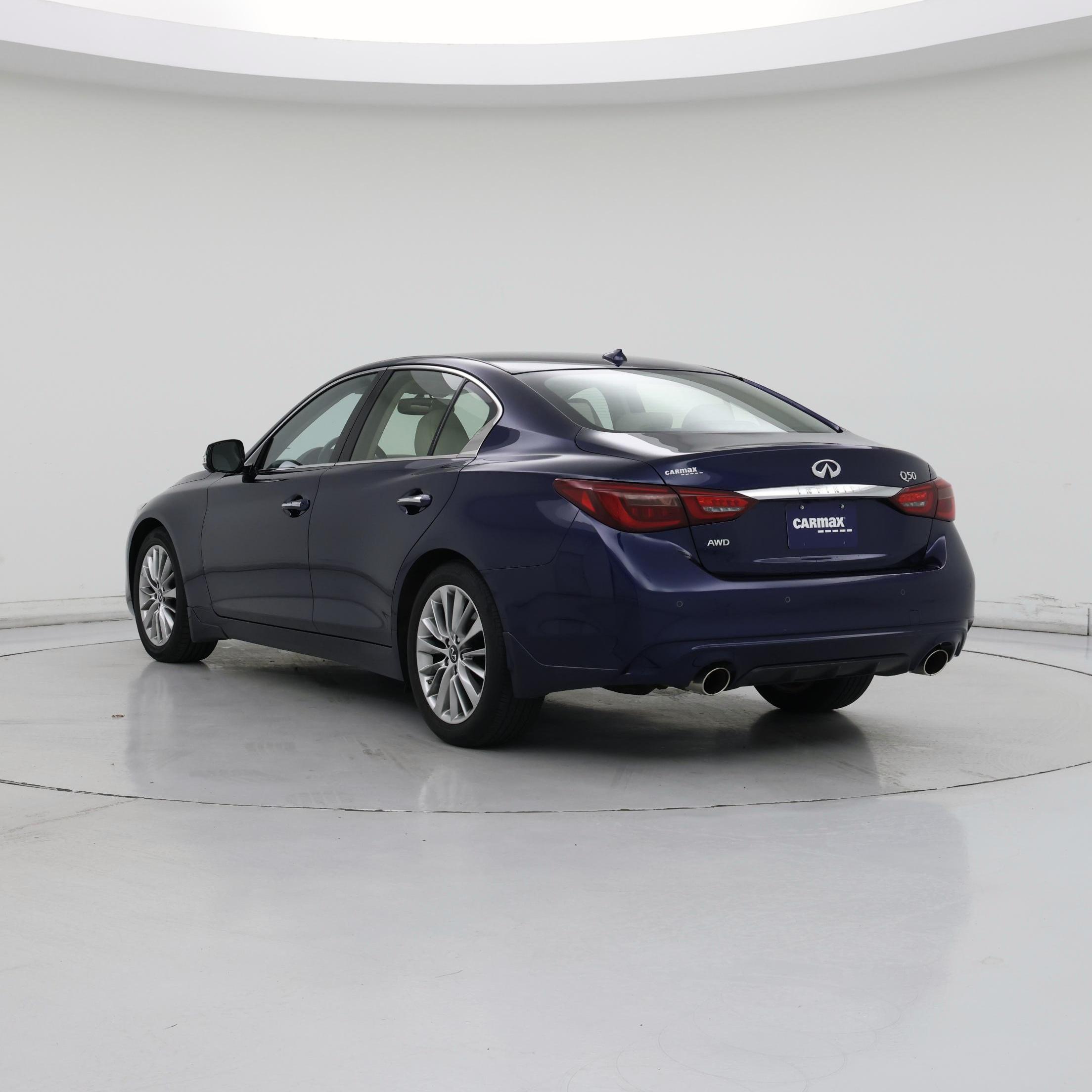 Thumbnail: 2023 INFINITI Q50 - 2