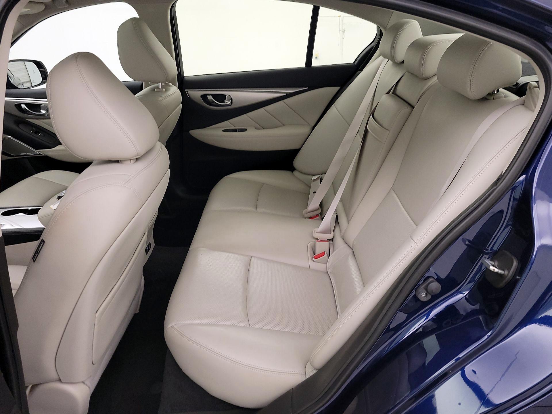Thumbnail: 2023 INFINITI Q50 - 19