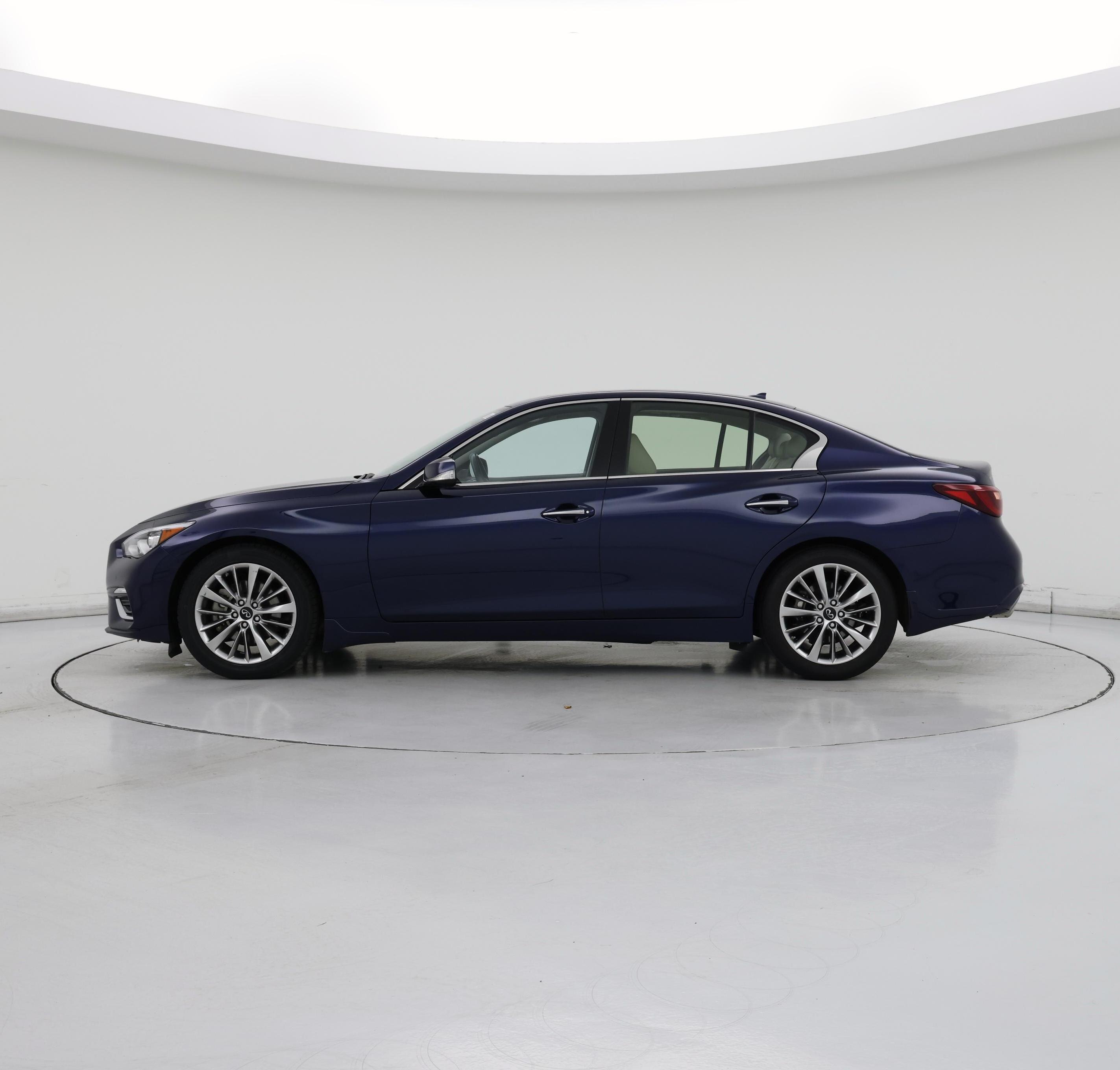Thumbnail: 2023 INFINITI Q50 - 3