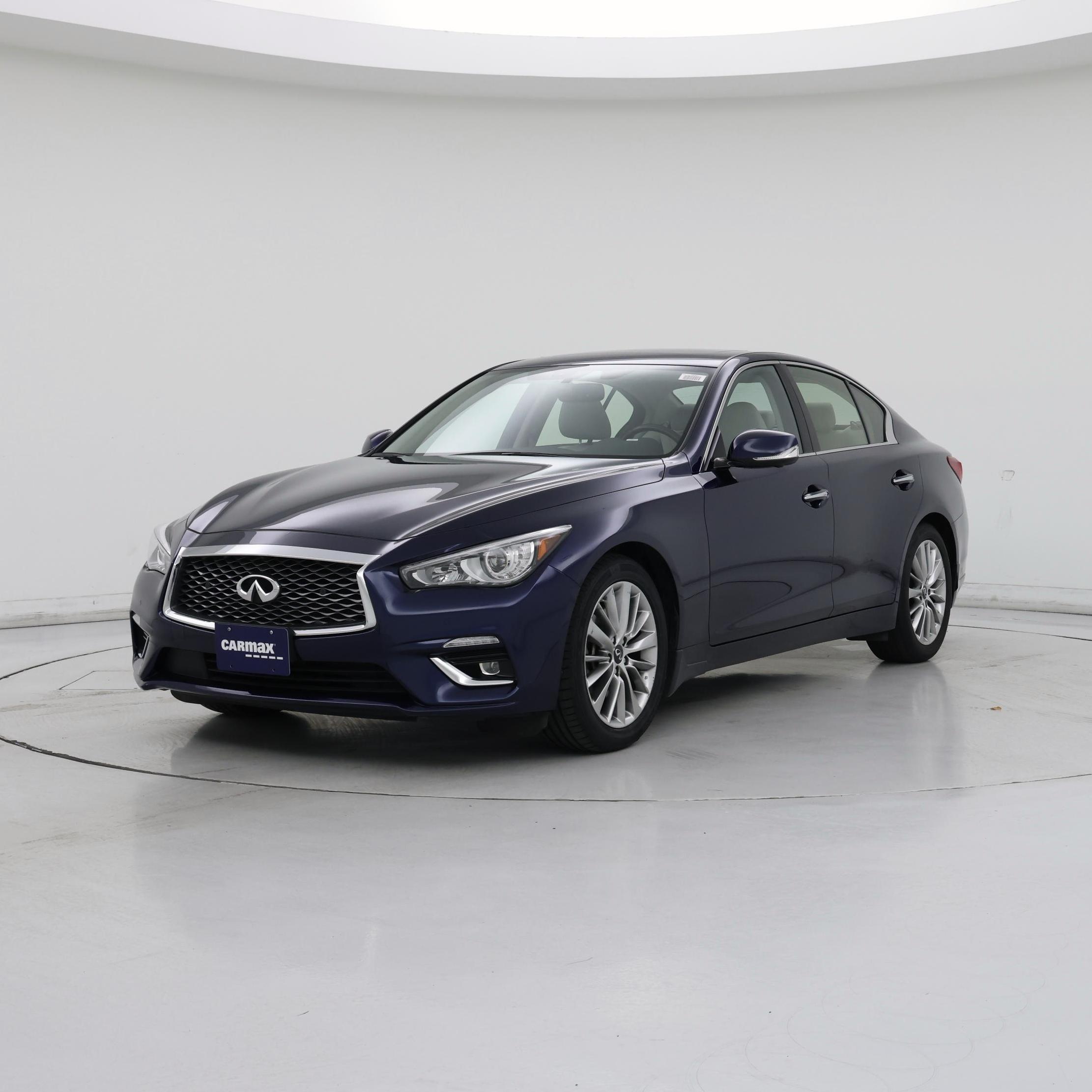Thumbnail: 2023 INFINITI Q50 - 4