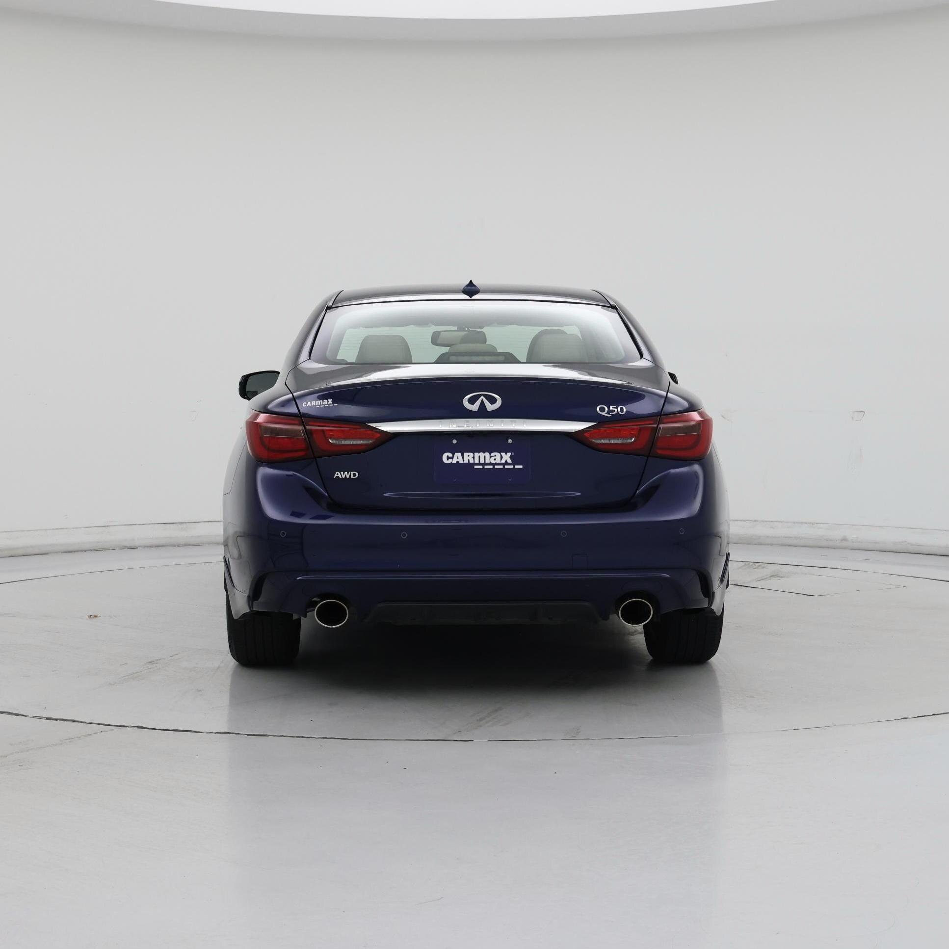Thumbnail: 2023 INFINITI Q50 - 6