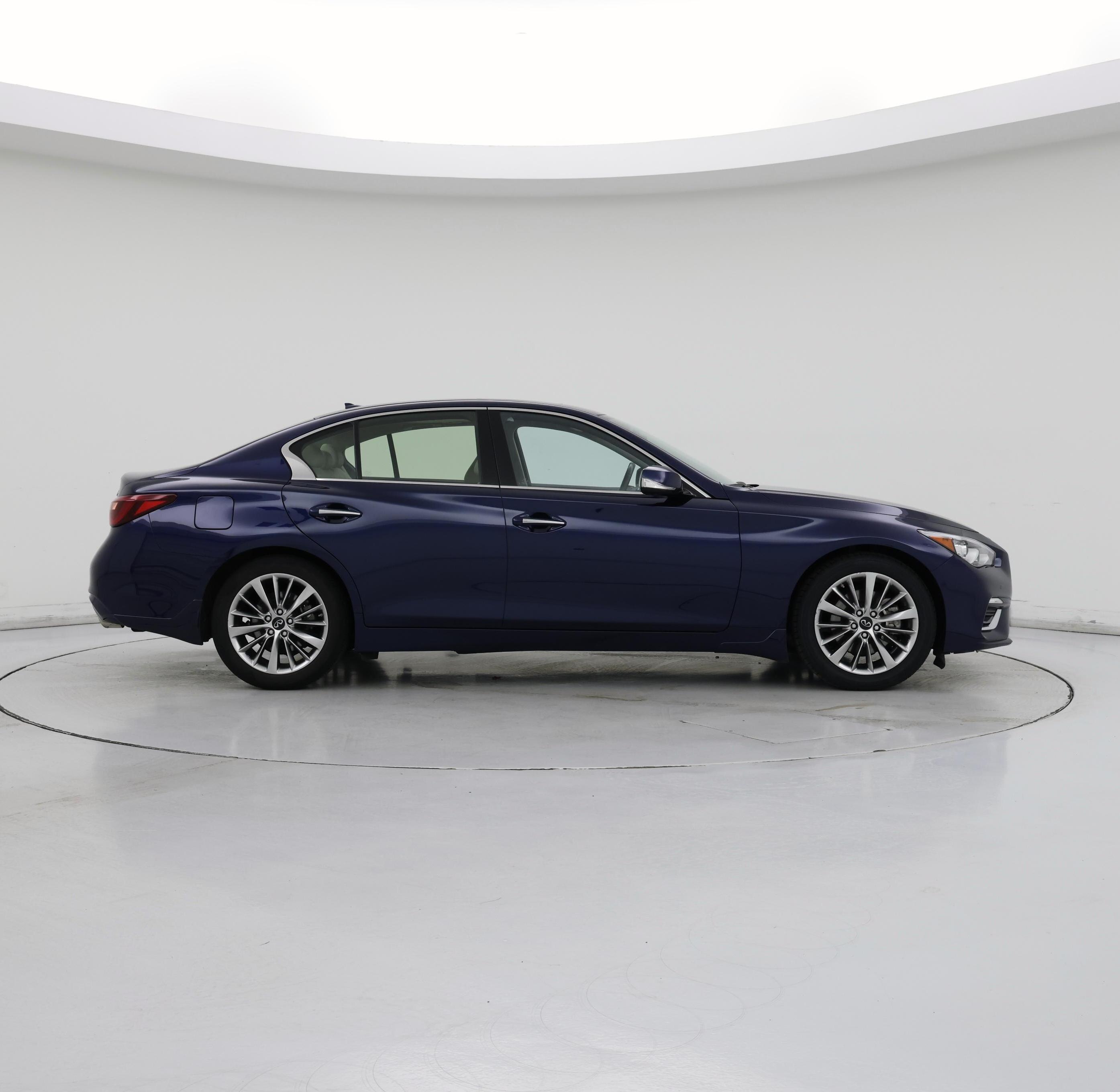 Thumbnail: 2023 INFINITI Q50 - 7