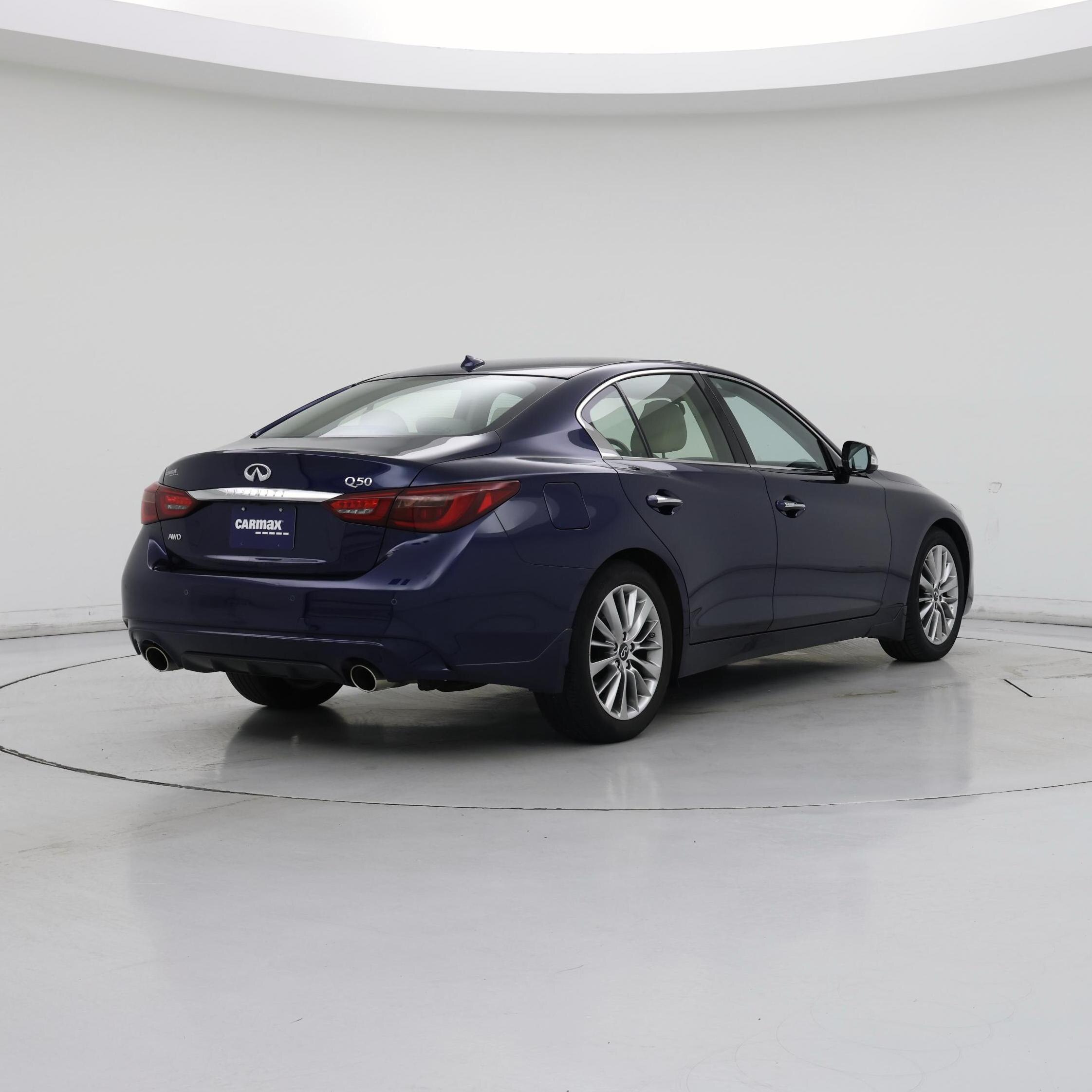 Thumbnail: 2023 INFINITI Q50 - 8