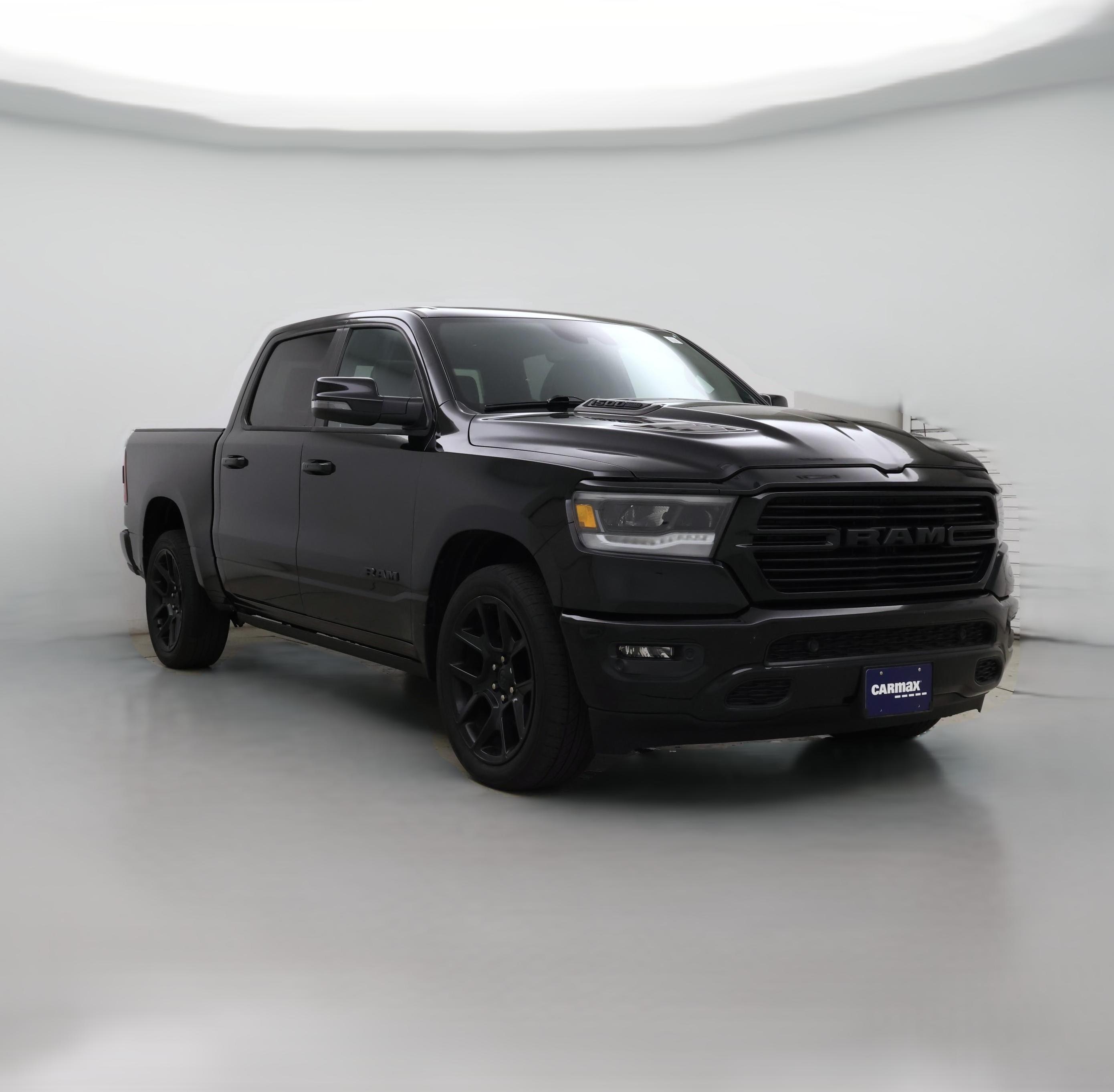 Thumbnail: 2023 RAM 1500 - 1