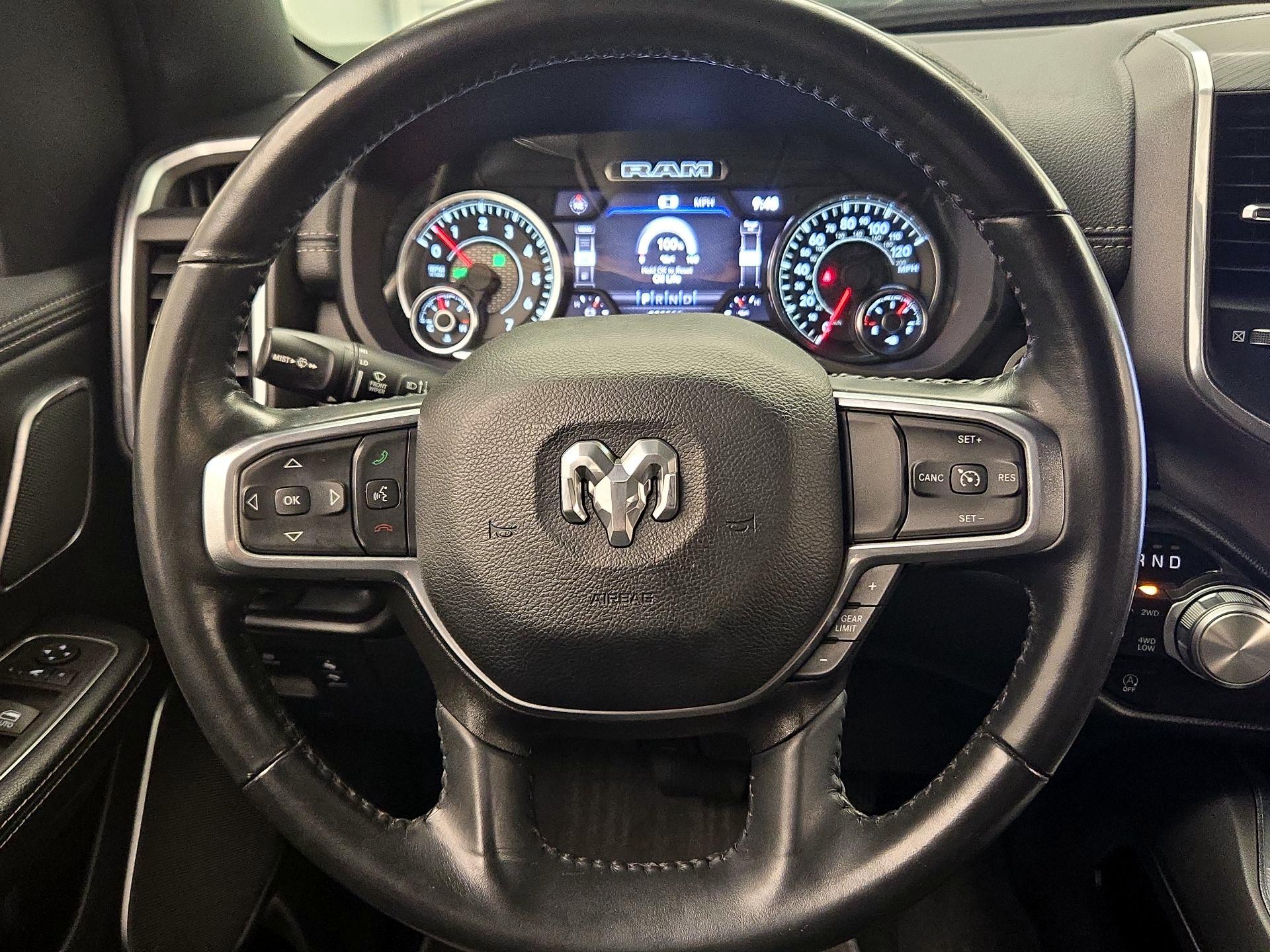 Thumbnail: 2023 RAM 1500 - 10