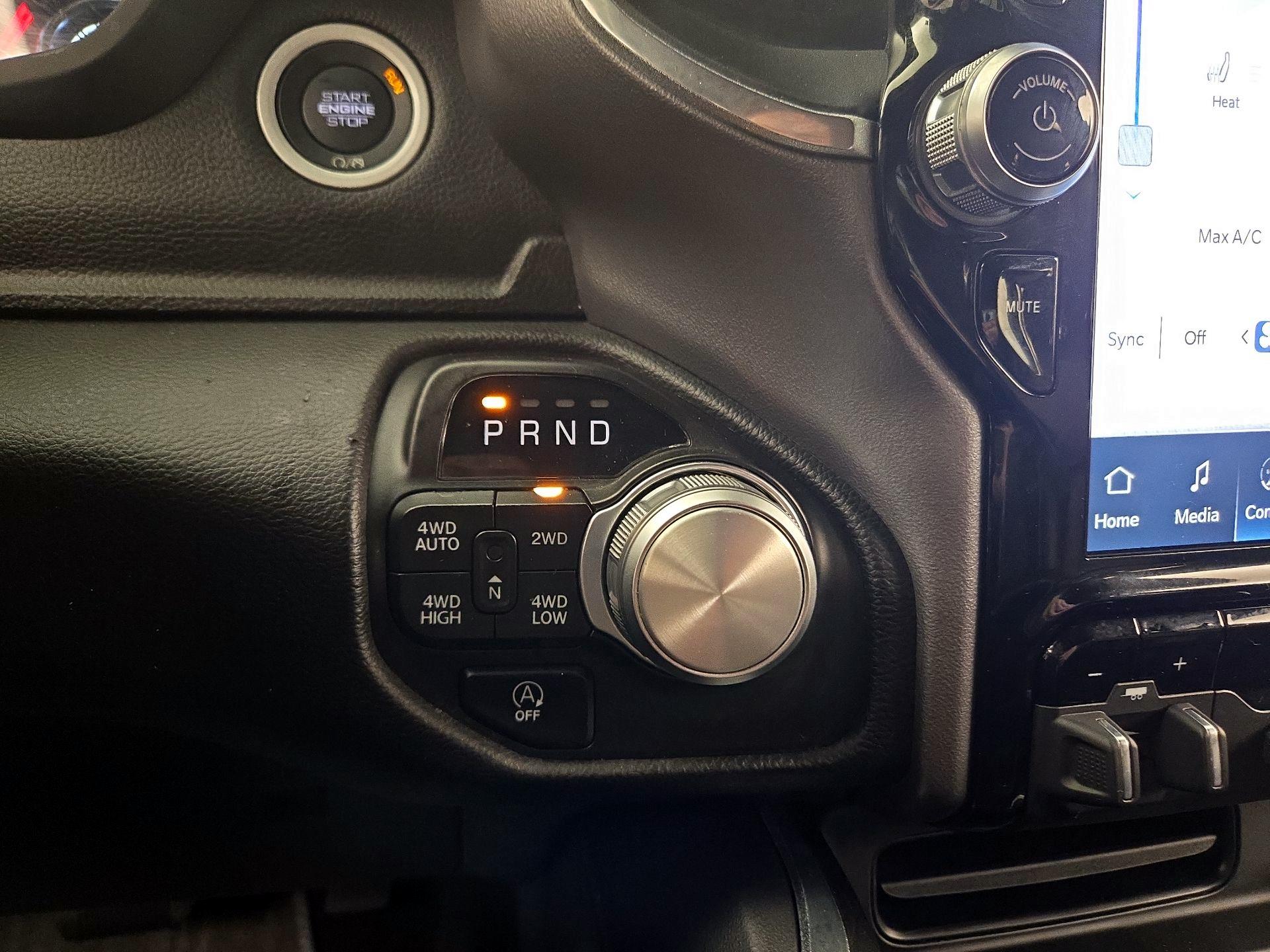 Thumbnail: 2023 RAM 1500 - 16