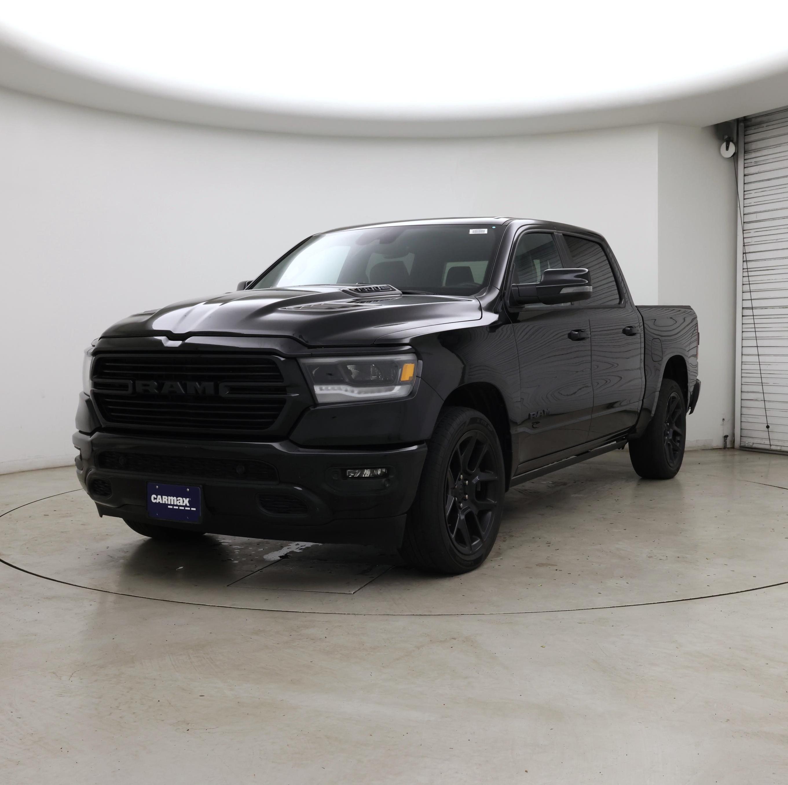 Thumbnail: 2023 RAM 1500 - 4
