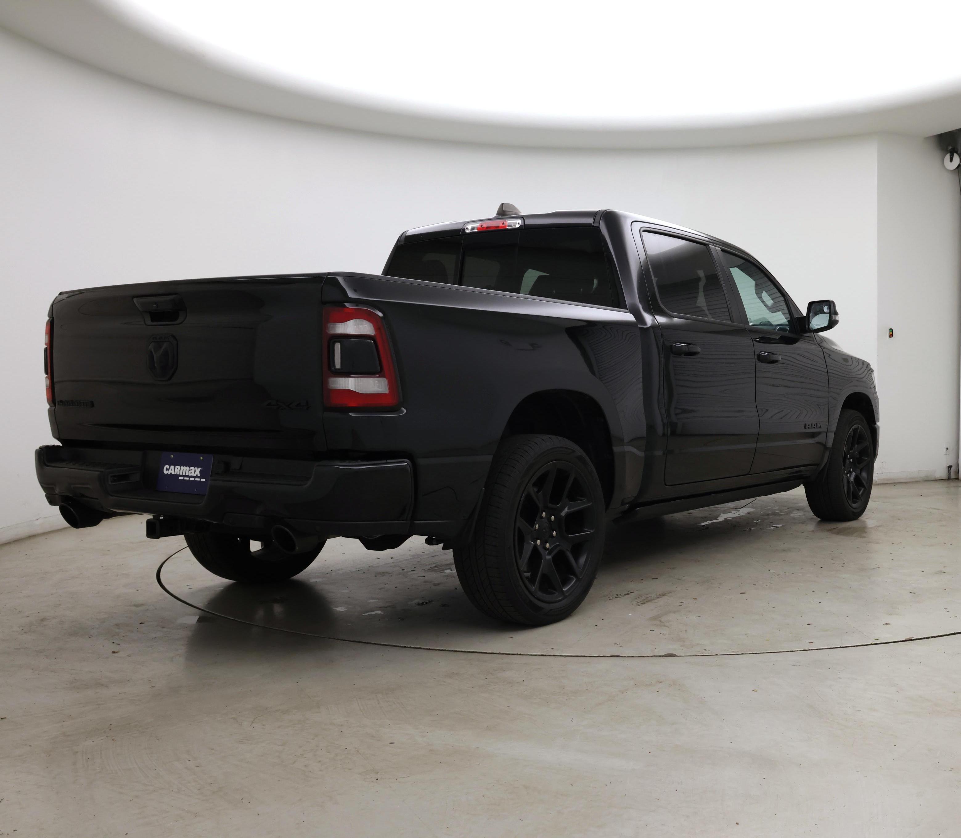 Thumbnail: 2023 RAM 1500 - 8