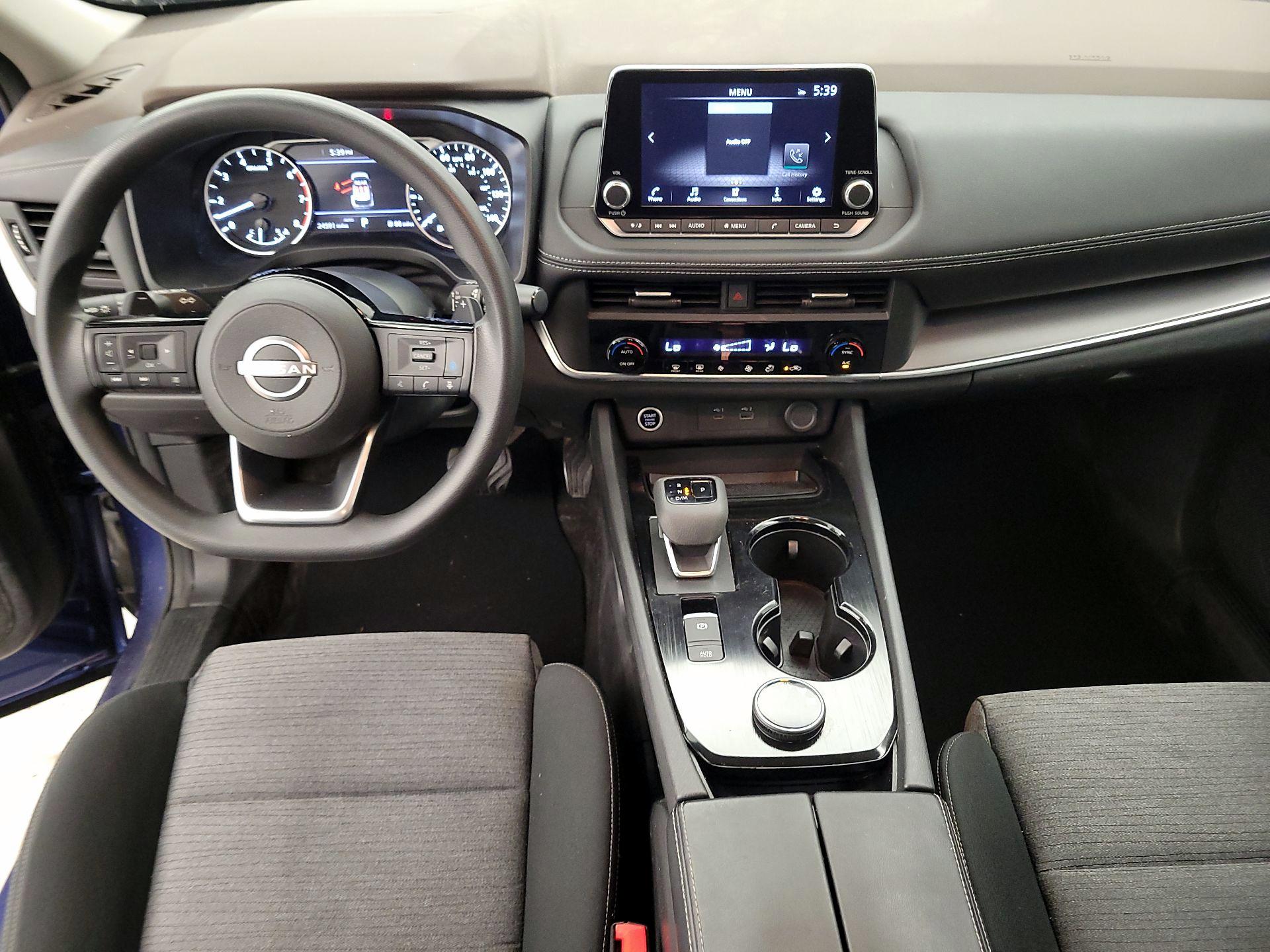 Thumbnail: 2023 Nissan Rogue - 9