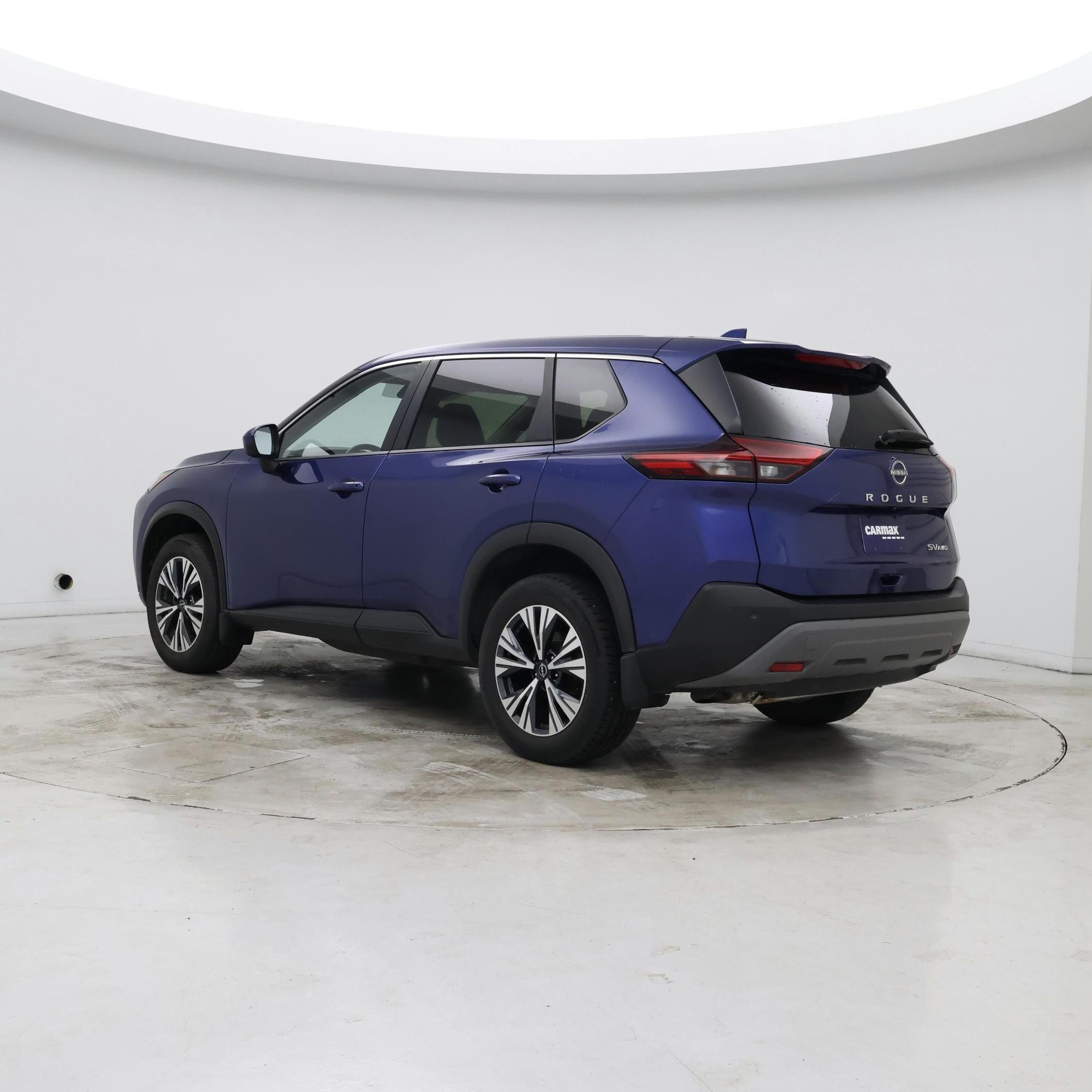 Thumbnail: 2023 Nissan Rogue - 8