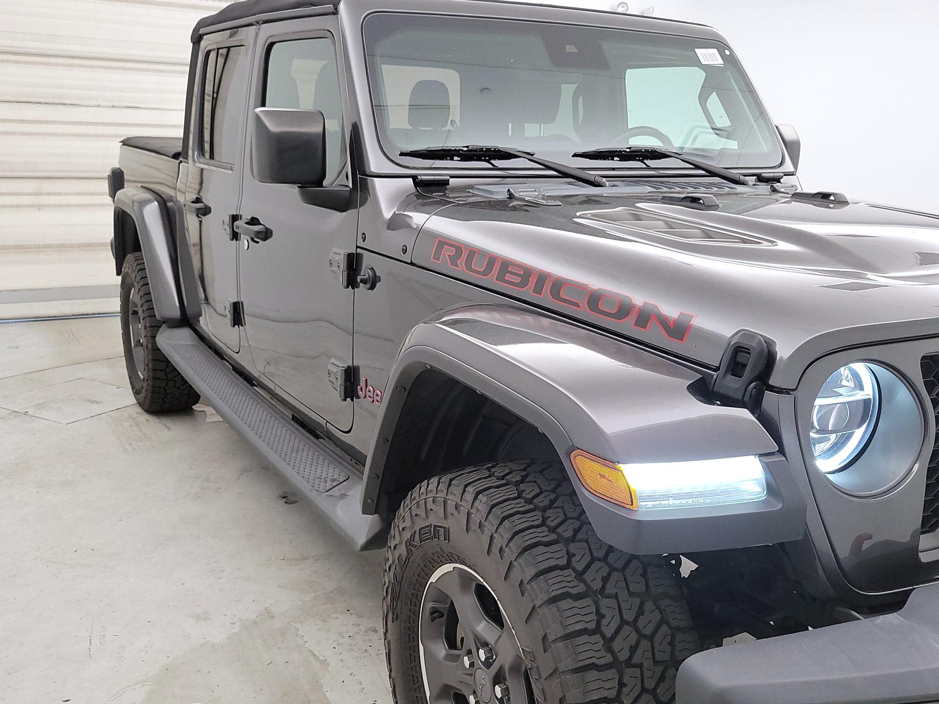 Thumbnail: 2022 Jeep Gladiator - 1