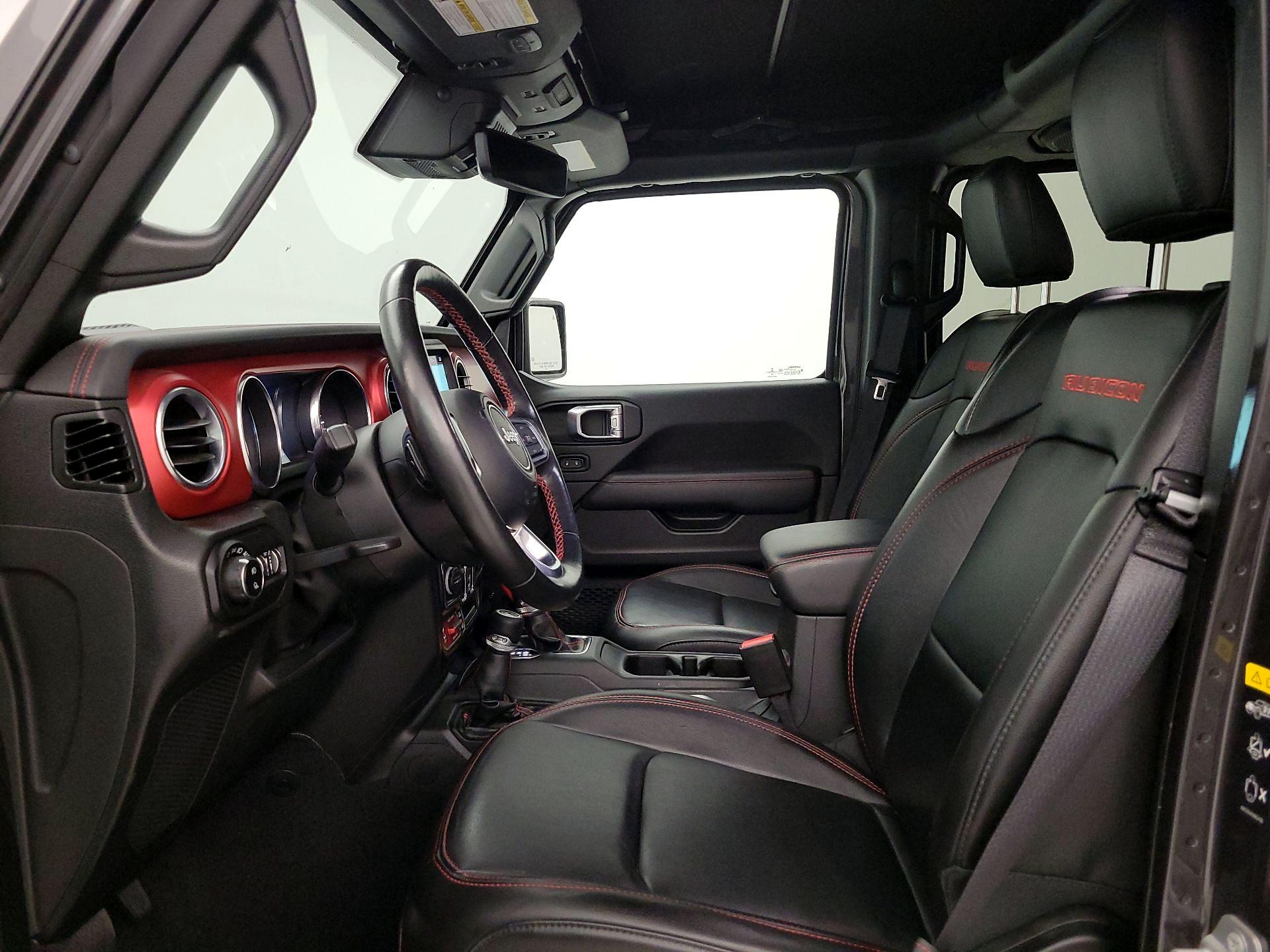 Thumbnail: 2022 Jeep Gladiator - 9