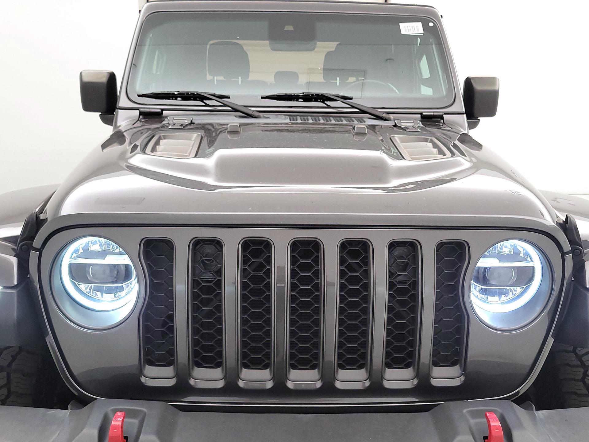 Thumbnail: 2022 Jeep Gladiator - 2