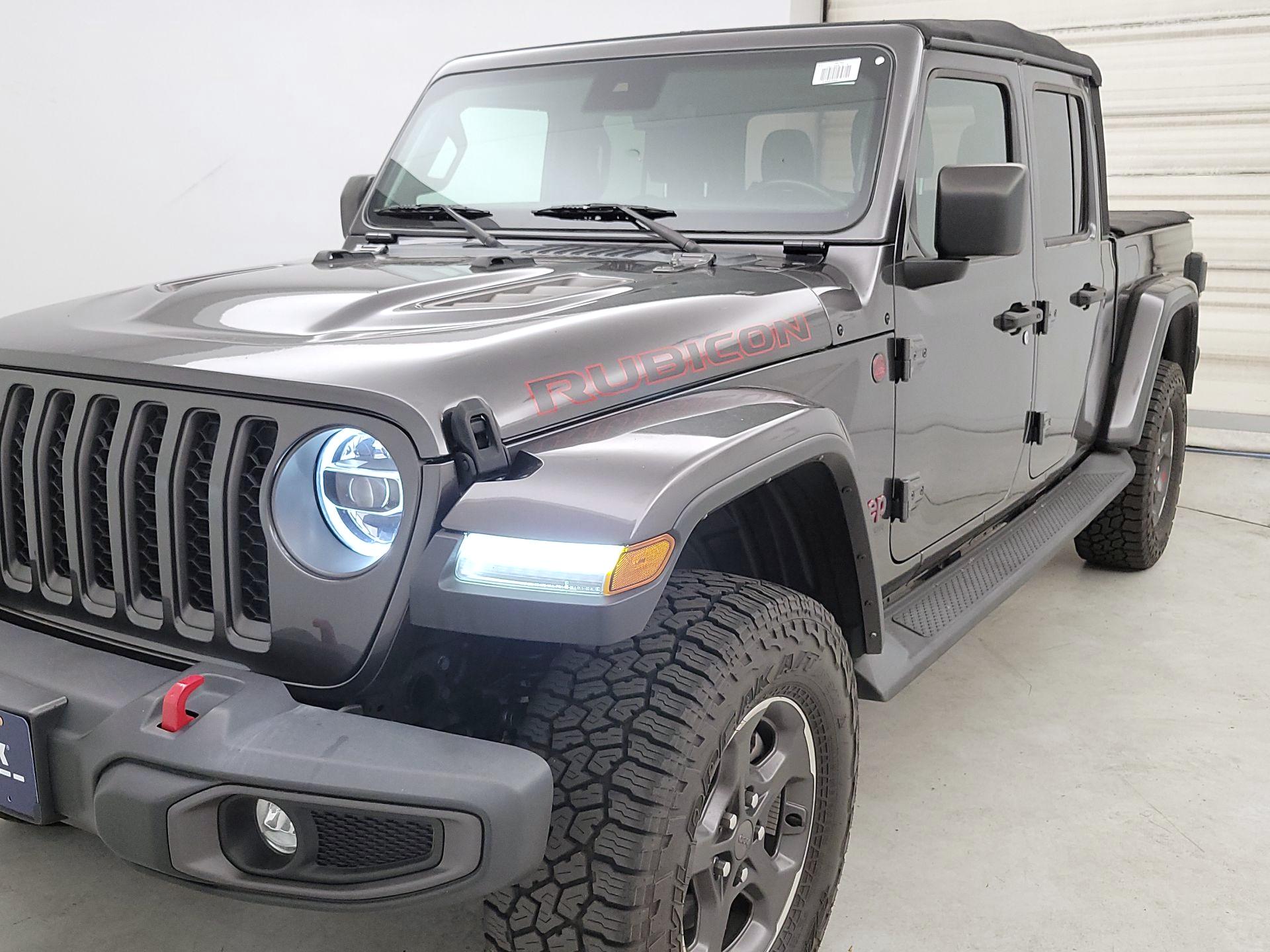 Thumbnail: 2022 Jeep Gladiator - 3