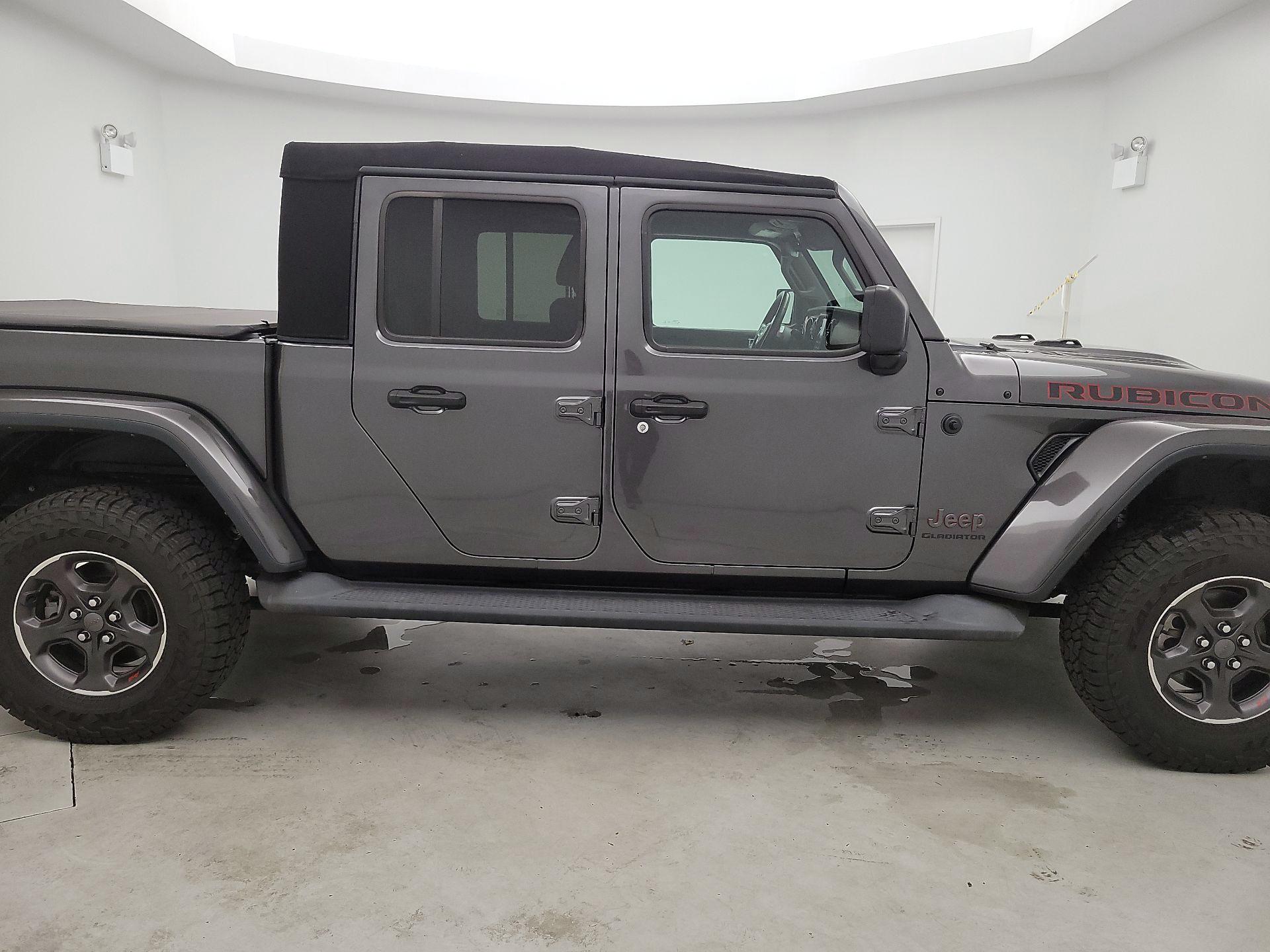 Thumbnail: 2022 Jeep Gladiator - 4
