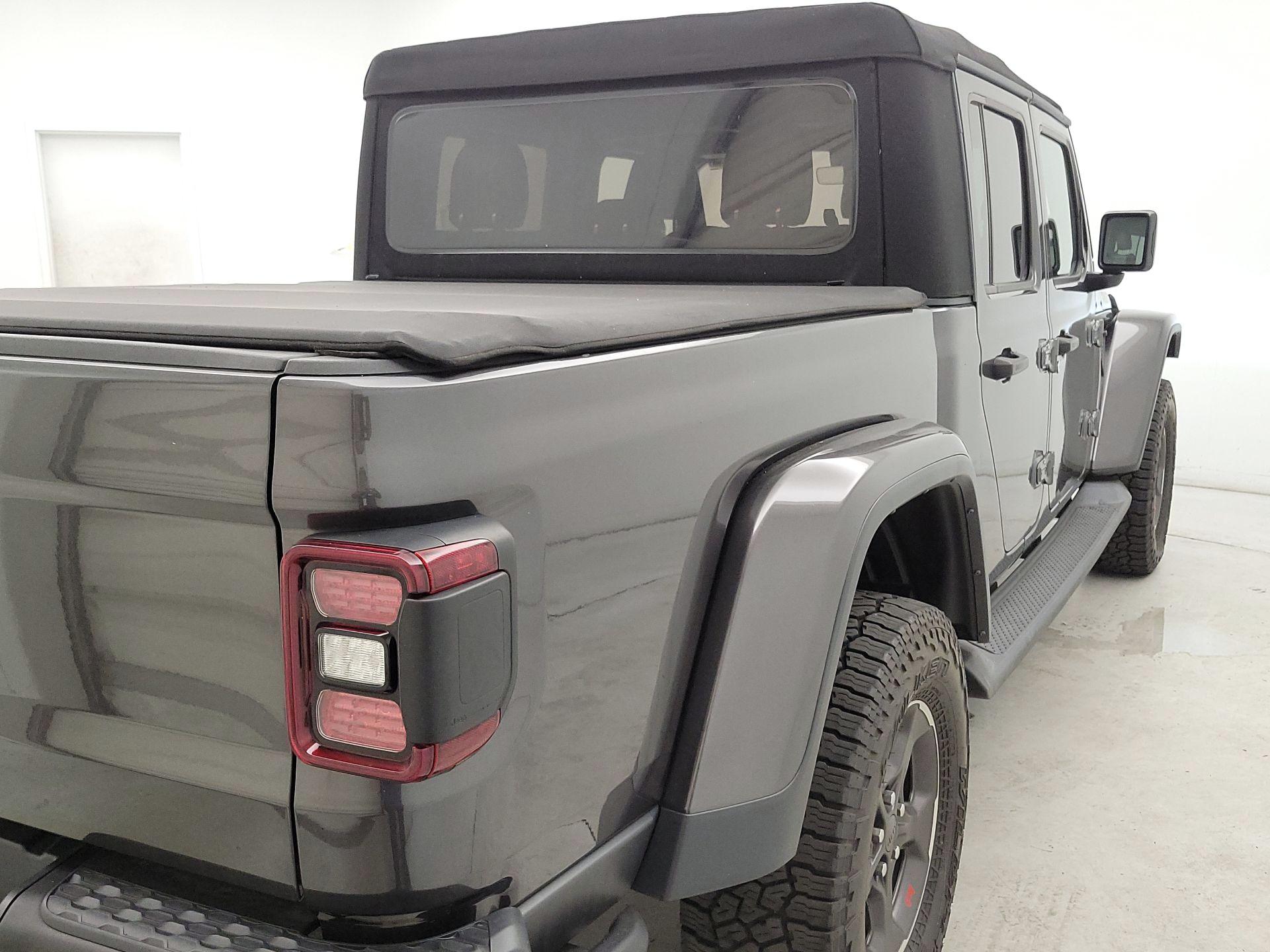 Thumbnail: 2022 Jeep Gladiator - 5