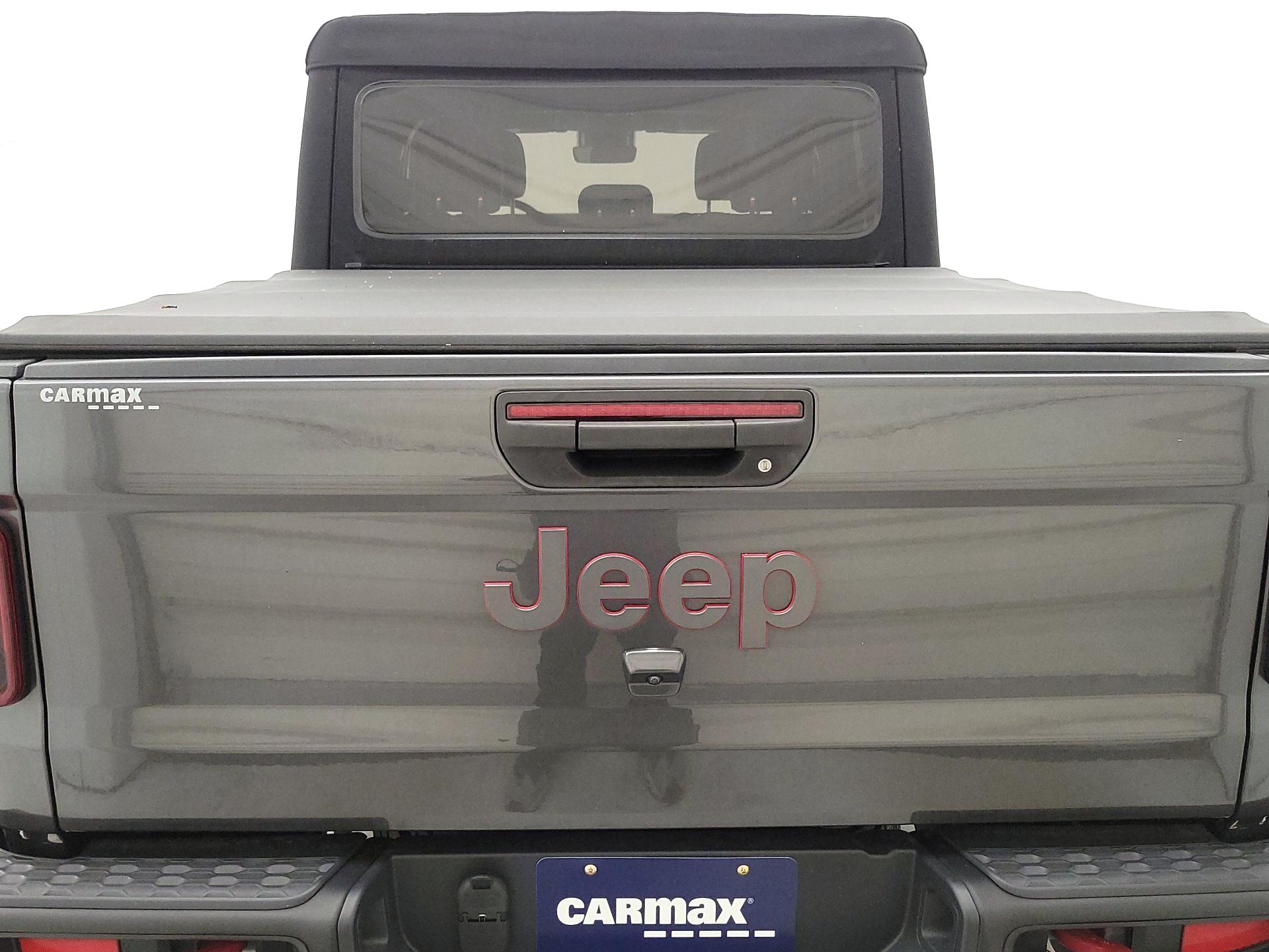 Thumbnail: 2022 Jeep Gladiator - 6