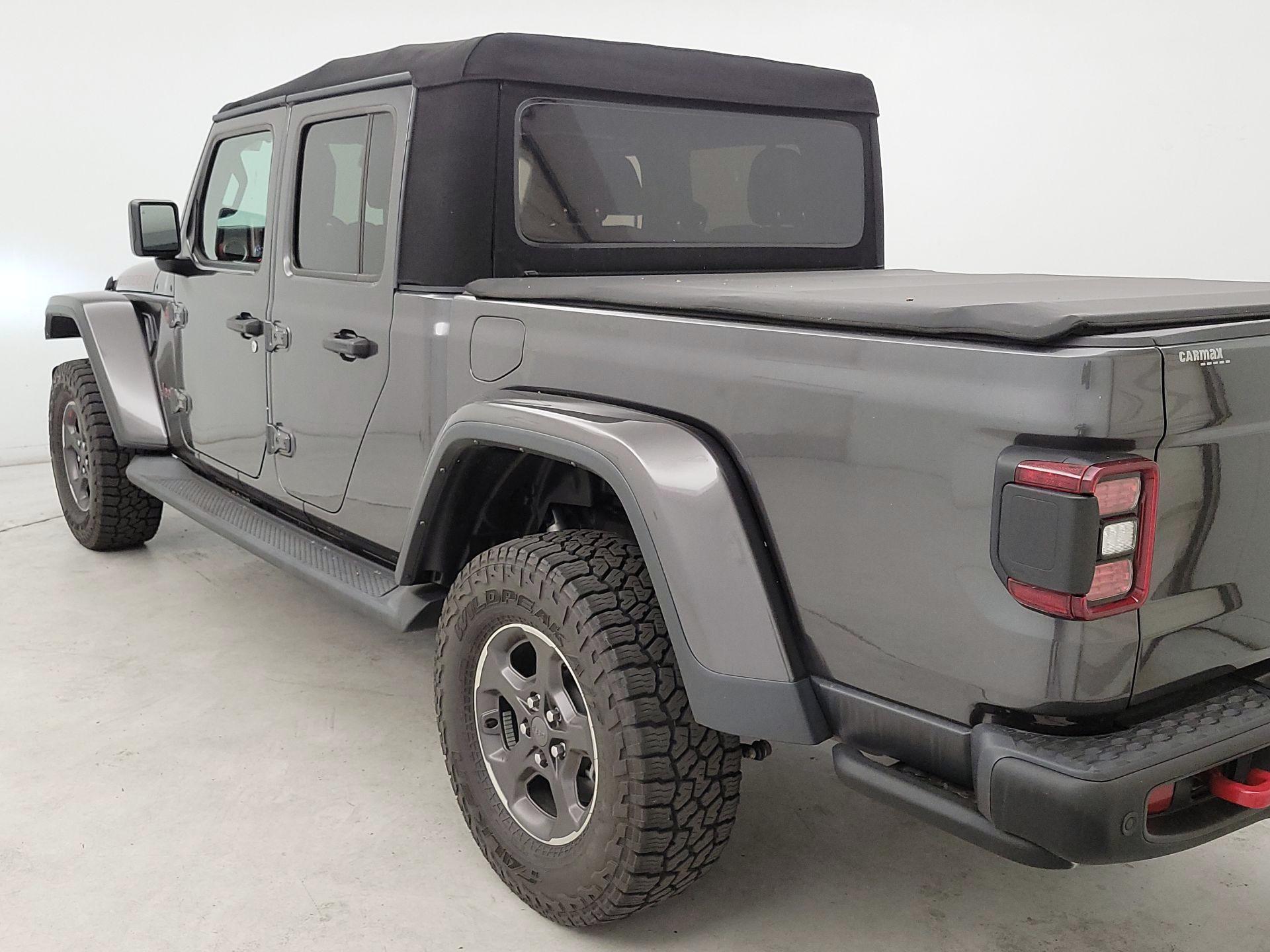 Thumbnail: 2022 Jeep Gladiator - 7