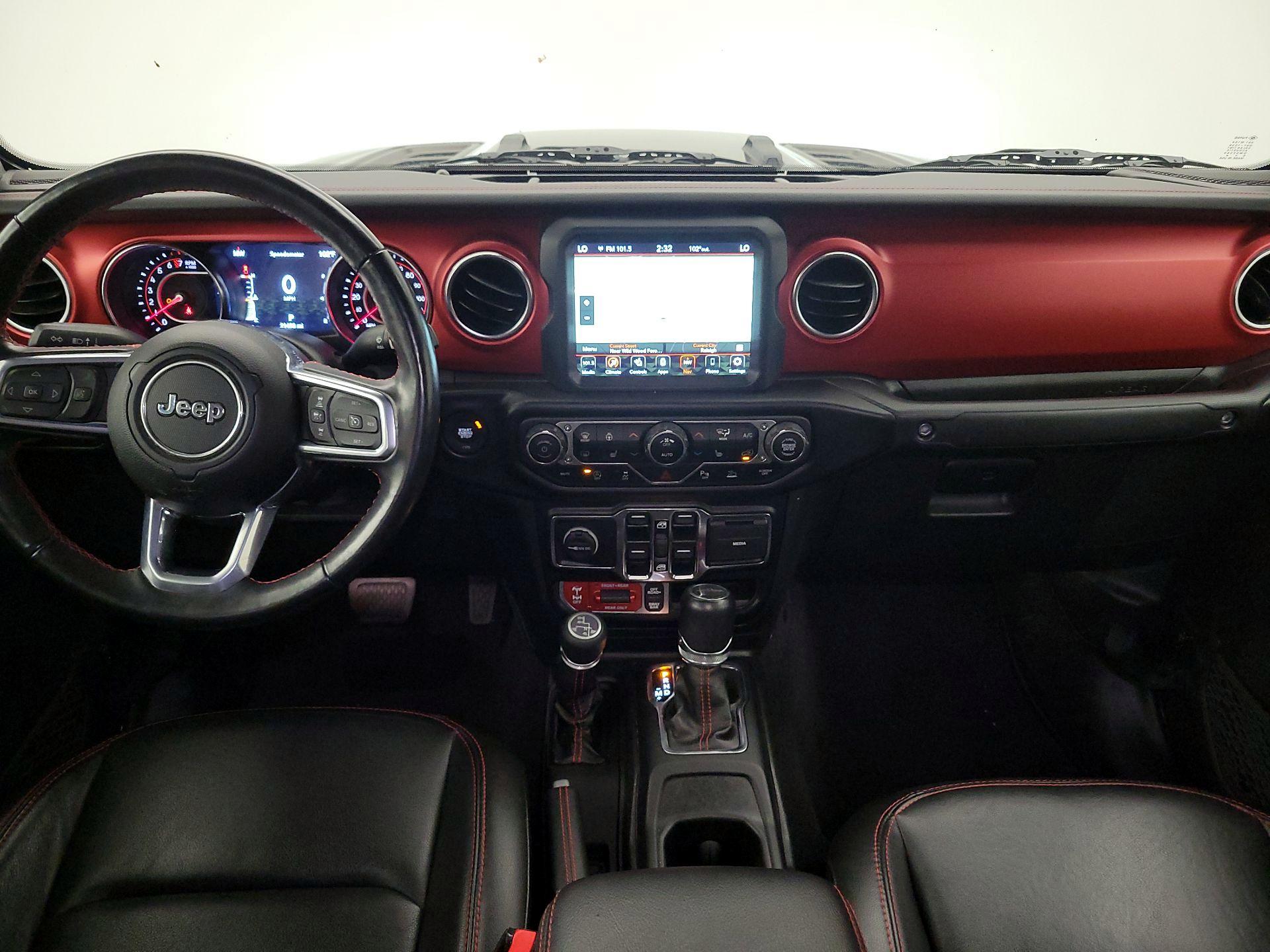 Thumbnail: 2022 Jeep Gladiator - 8