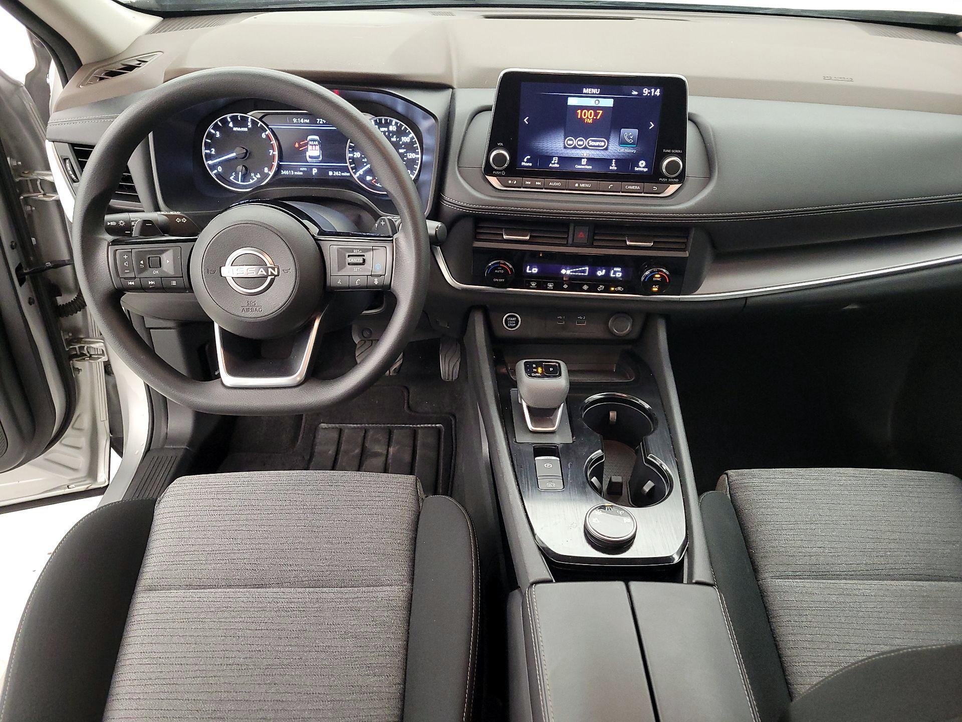 Thumbnail: 2023 Nissan Rogue - 9