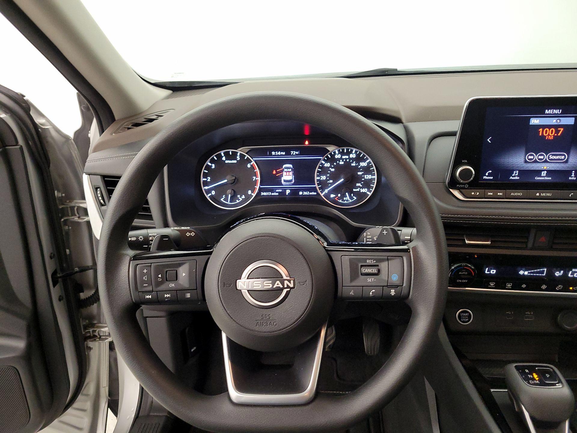 Thumbnail: 2023 Nissan Rogue - 10