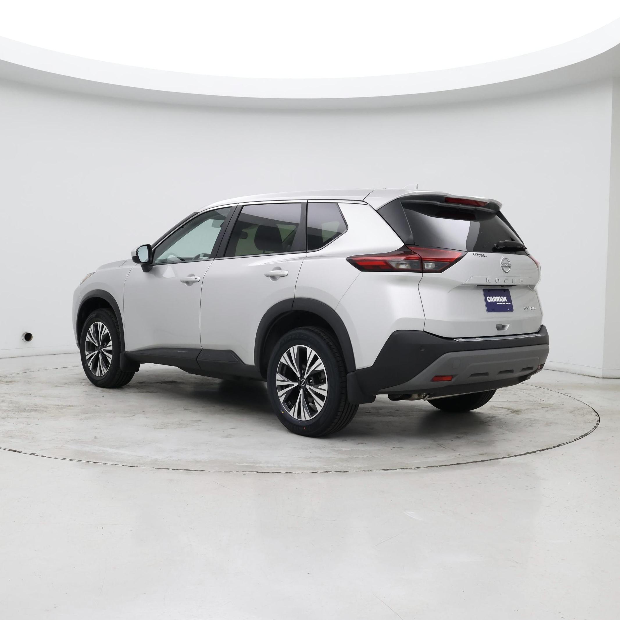 Thumbnail: 2023 Nissan Rogue - 8