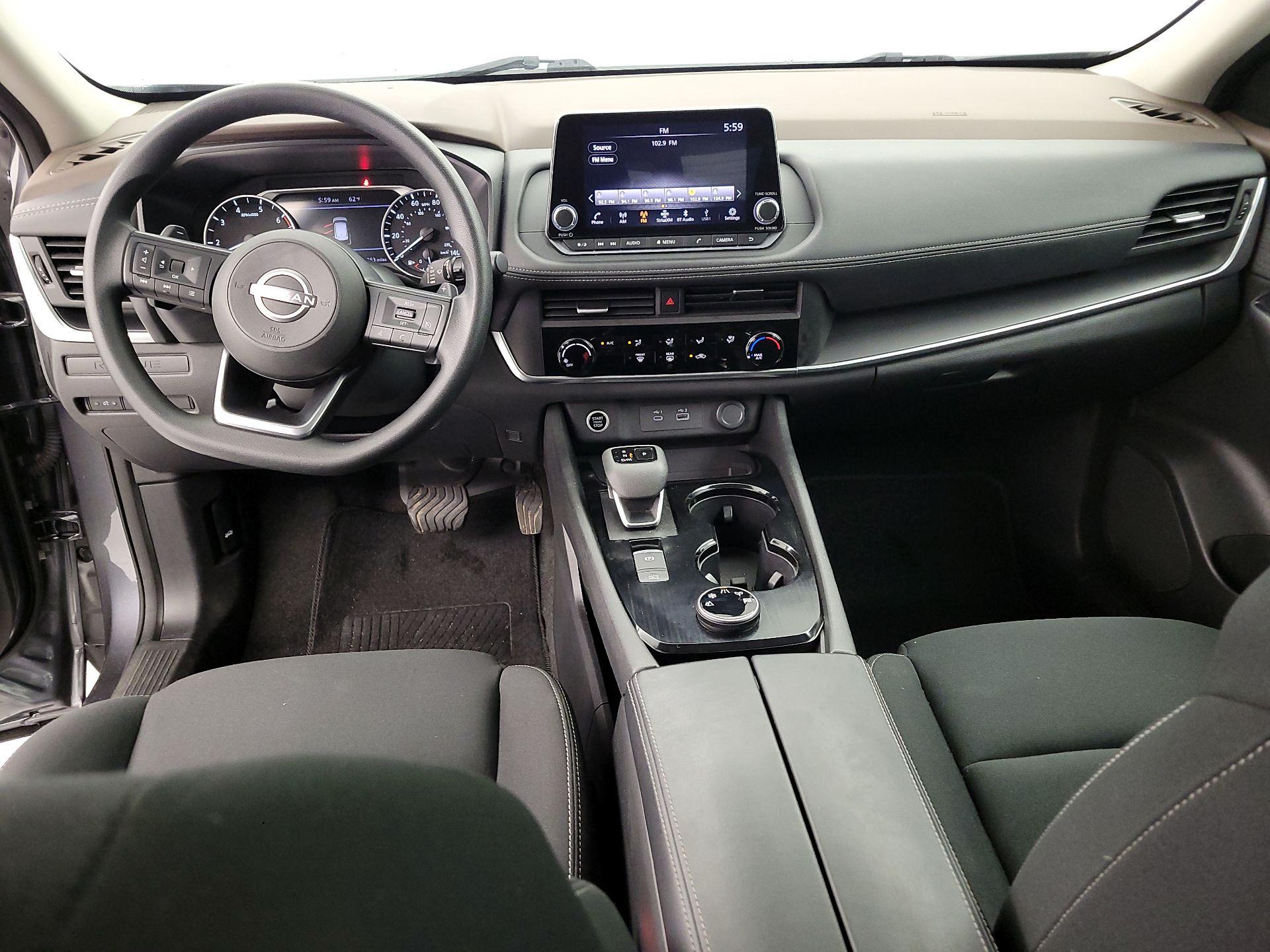 Thumbnail: 2023 Nissan Rogue - 9
