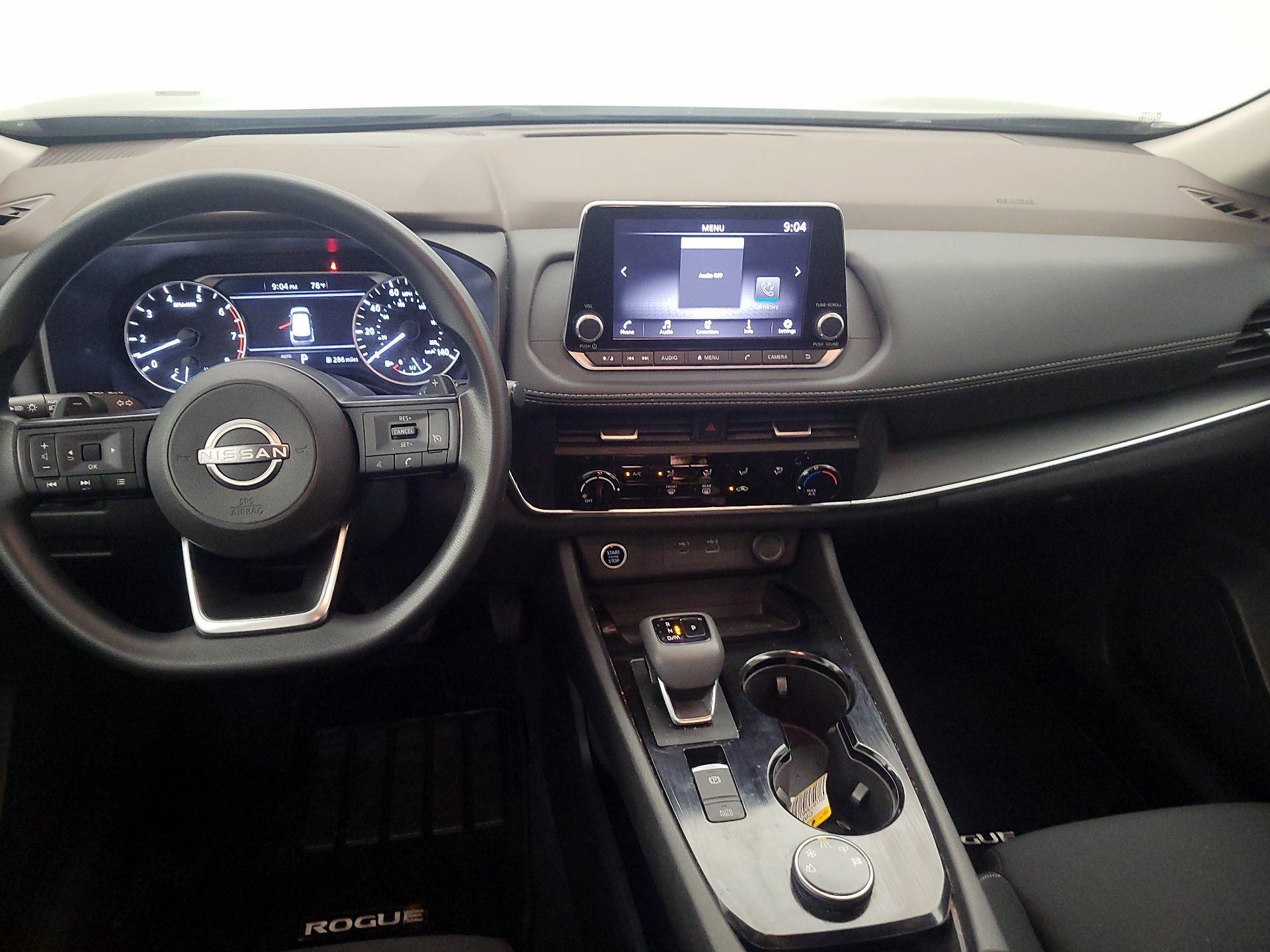 Thumbnail: 2023 Nissan Rogue - 9
