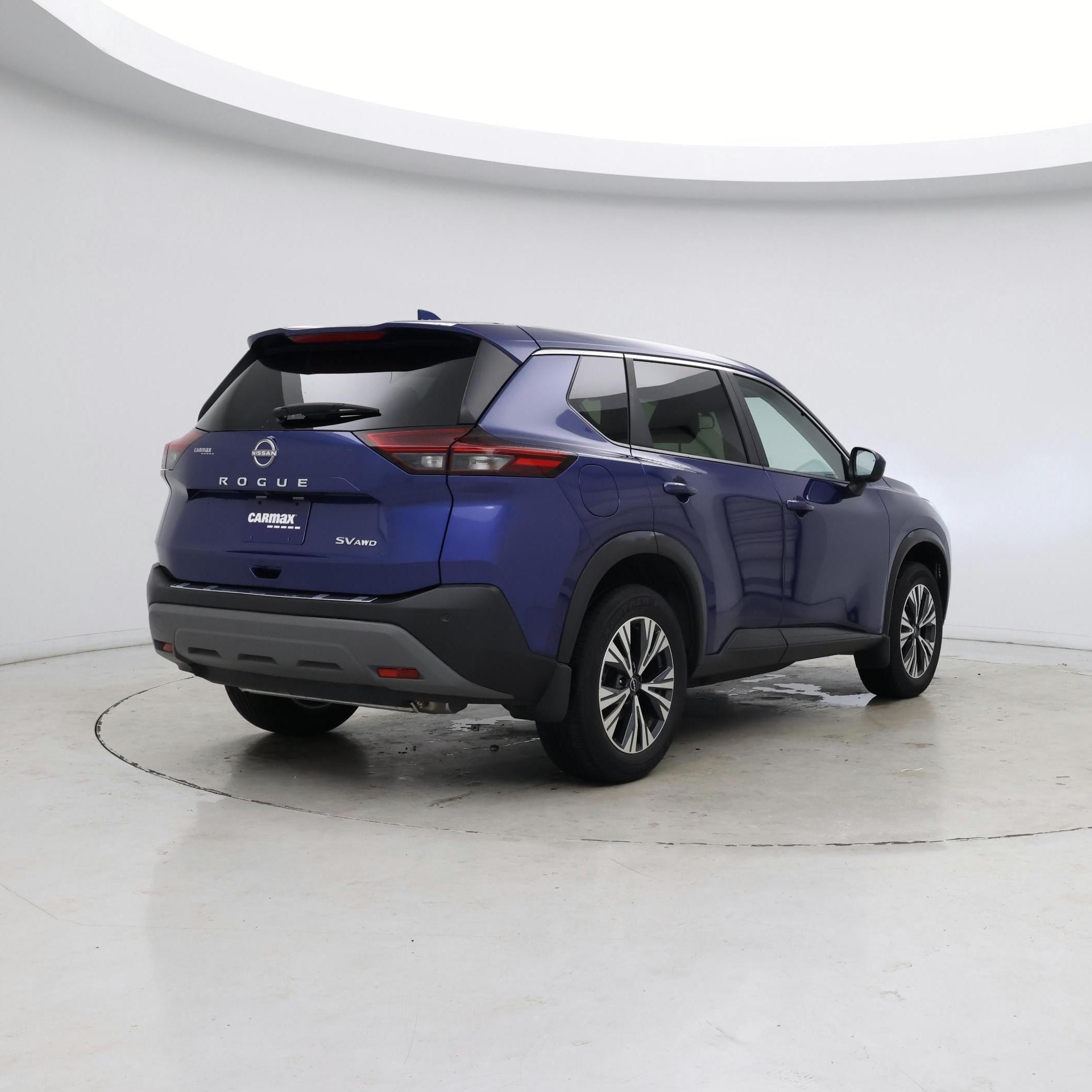 Thumbnail: 2023 Nissan Rogue - 8